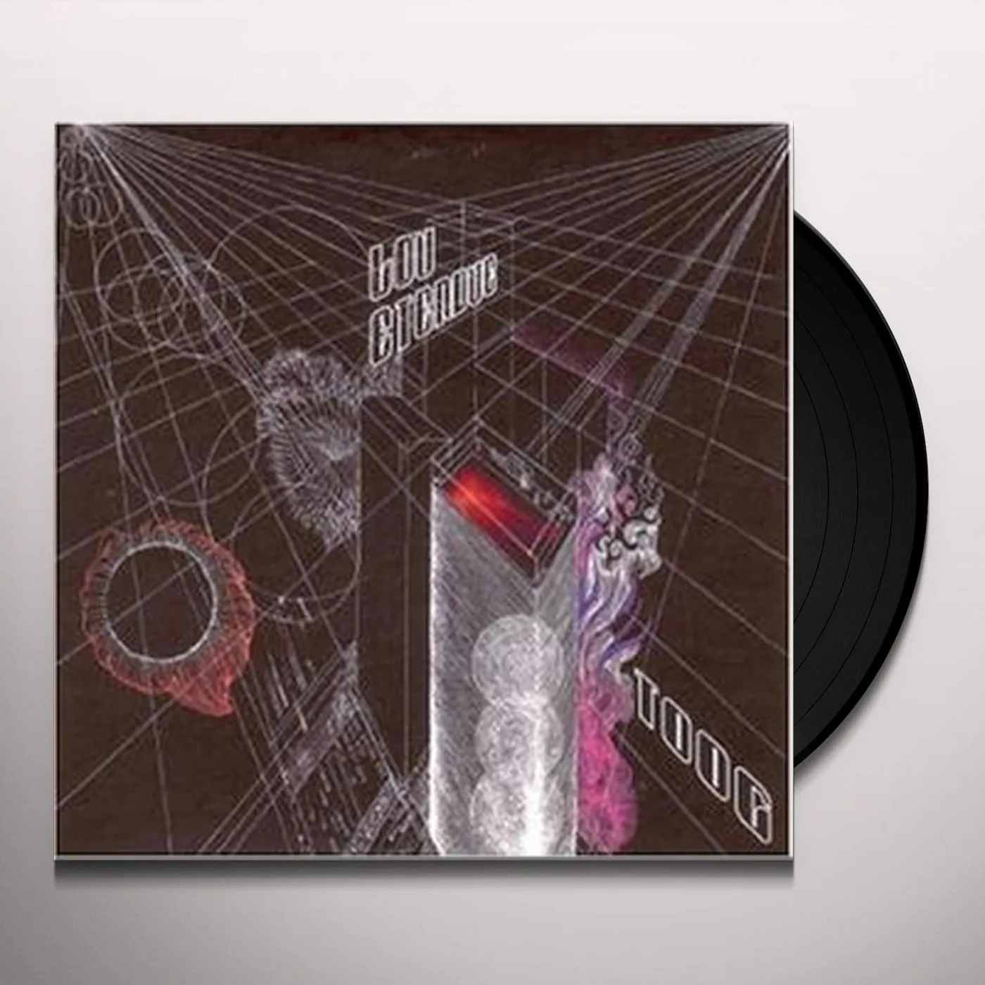 Toog Lou Etendue Vinyl Record