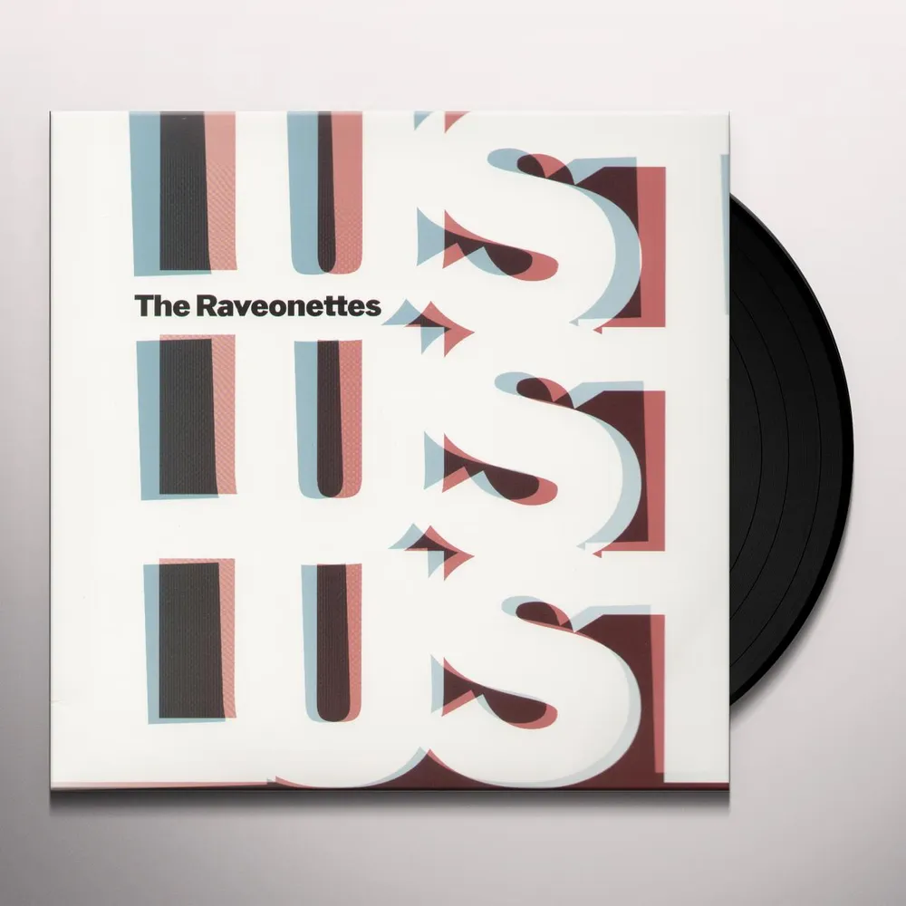 ★ THE RAVEONETTES レコード LP The Raveonettes Lust Lust Lust Vinyl Record