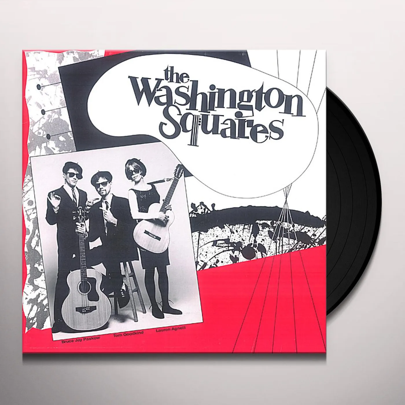 The Washington Squares Vinyl Record