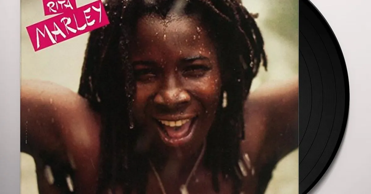 Reggae大ヒットRitaMarley/WhoFeelsItKnowsIt Amazon.com: WHO FEELS IT KNOWS IT: CDs & Vinyl