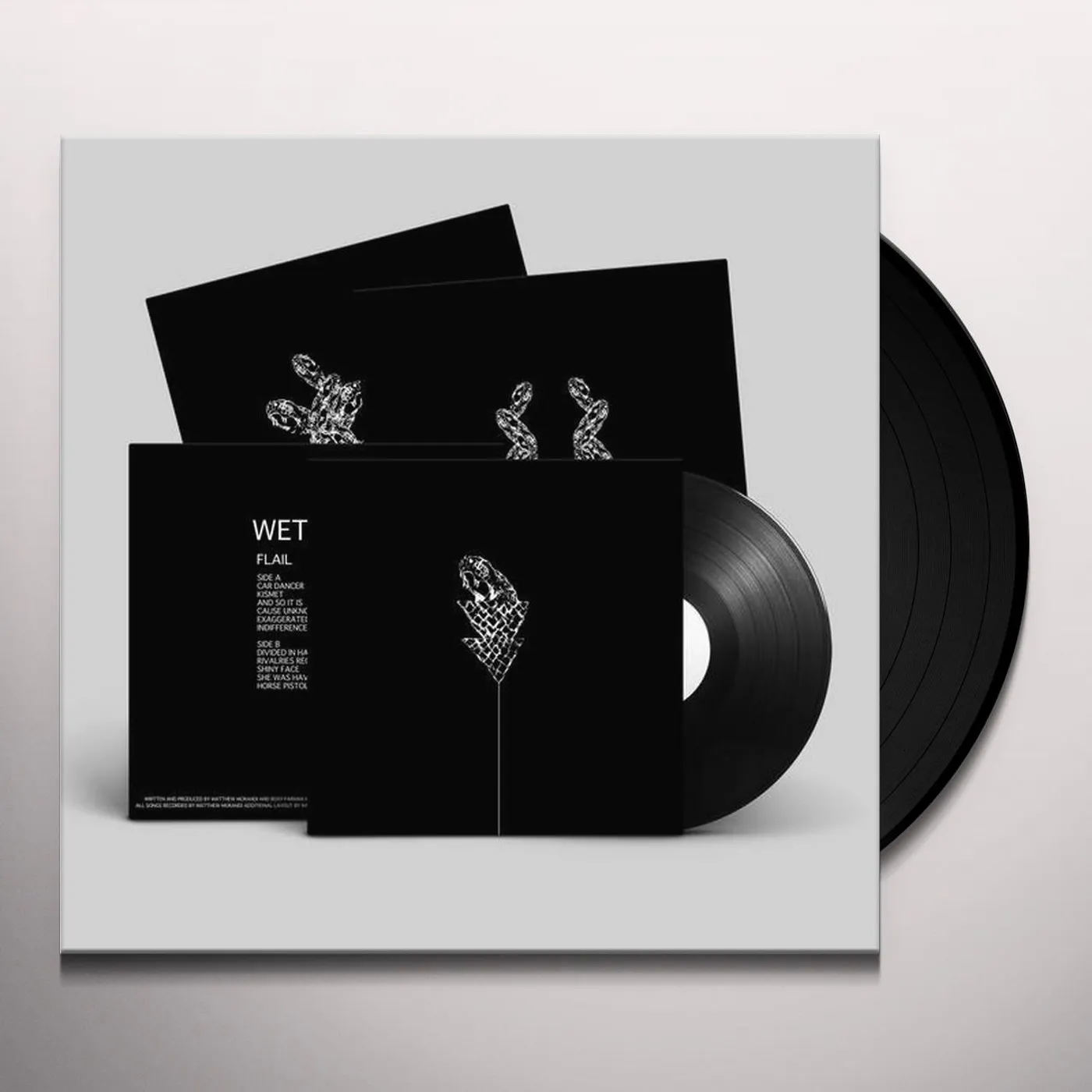 Wetware Flail Vinyl Record