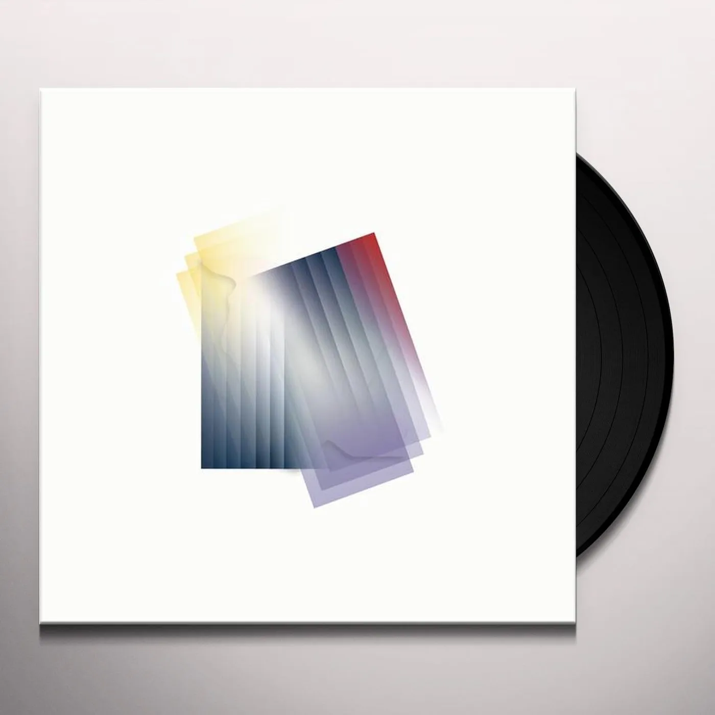 Private World Aleph Vinyl Record