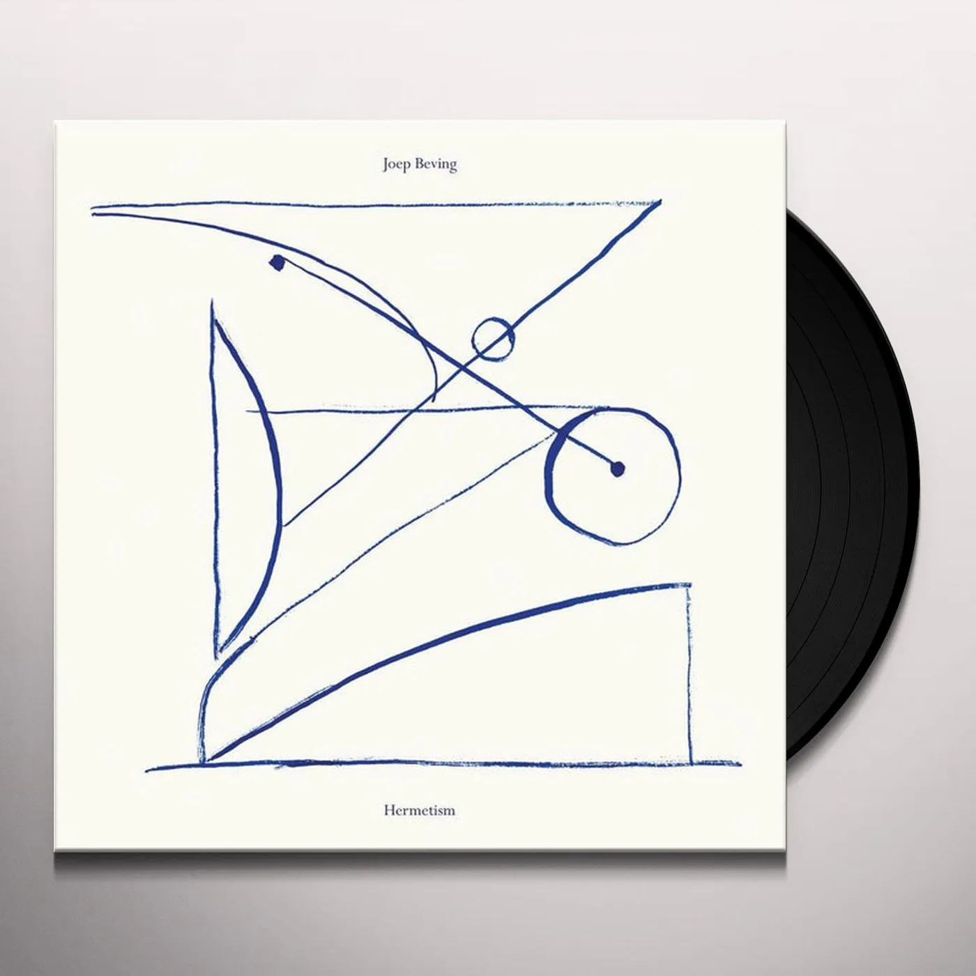 Joep Beving Hermetism Vinyl Record