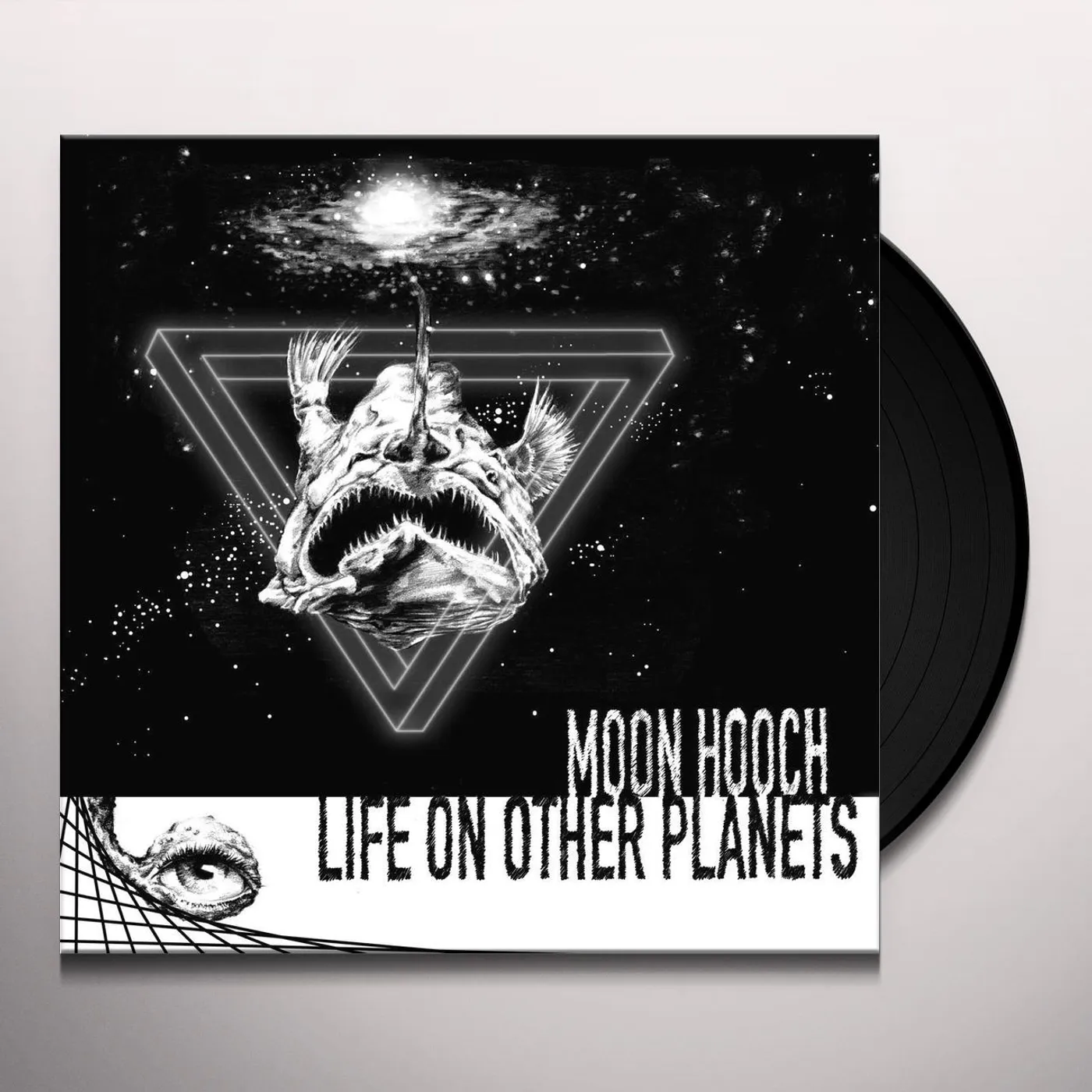 Moon Hooch Life on Other Planets Vinyl Record