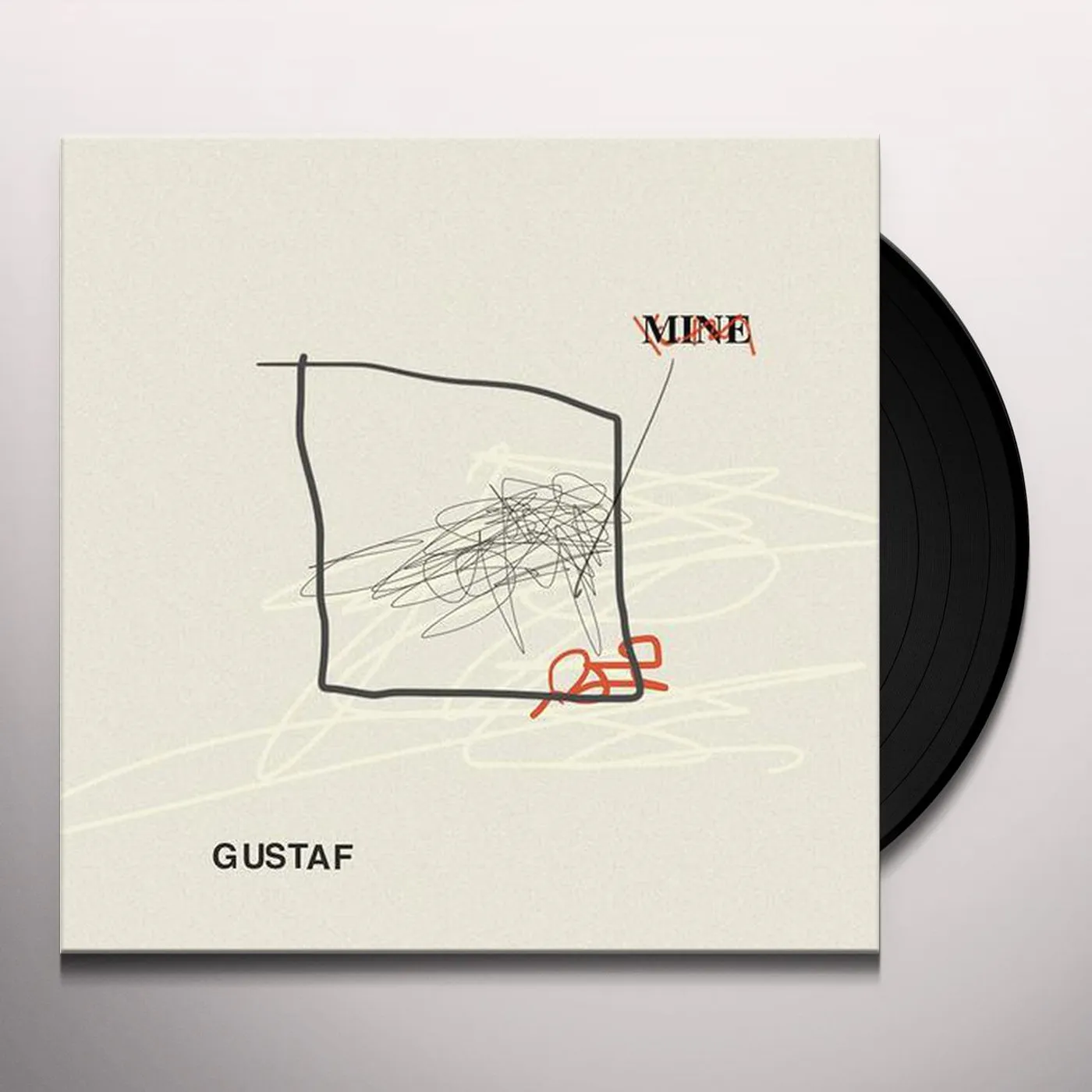 Gustaf Mine Vinyl Record