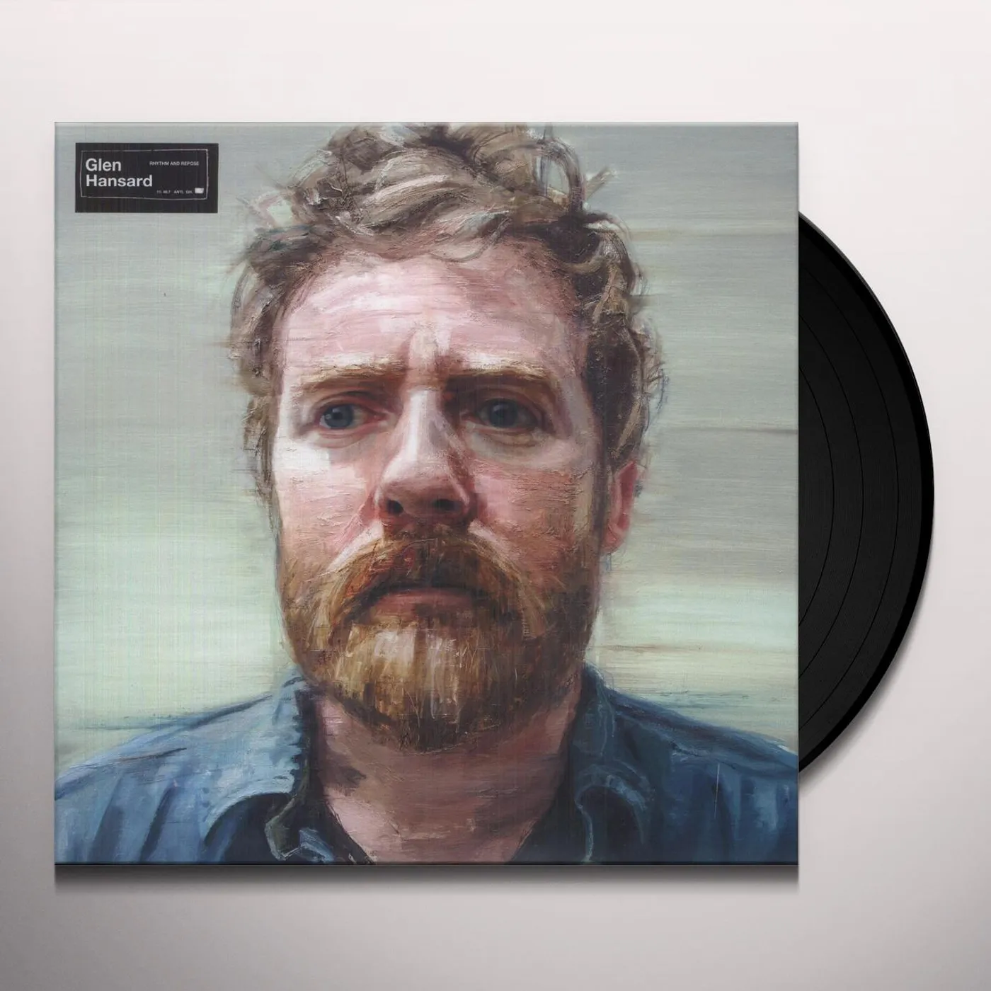 Glen Hansard Rhythm And Repose Vinyl Record