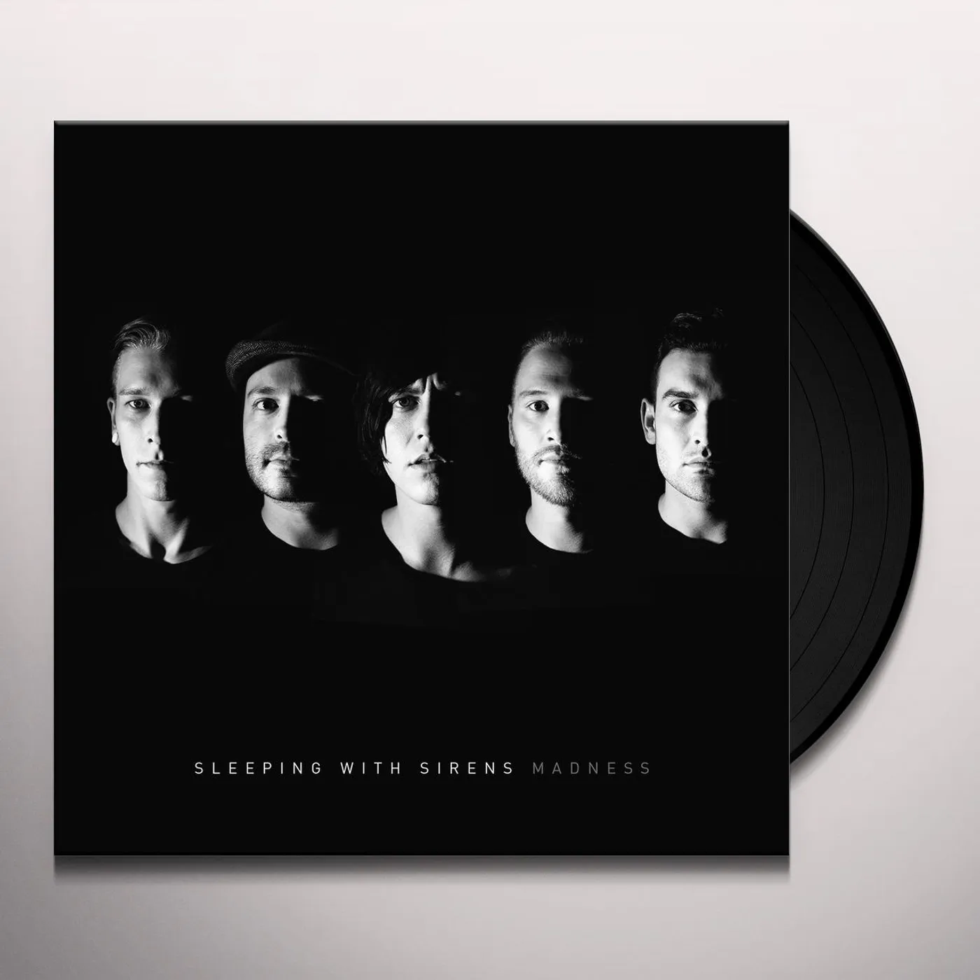 Sleeping With Sirens Madness Vinyl Record