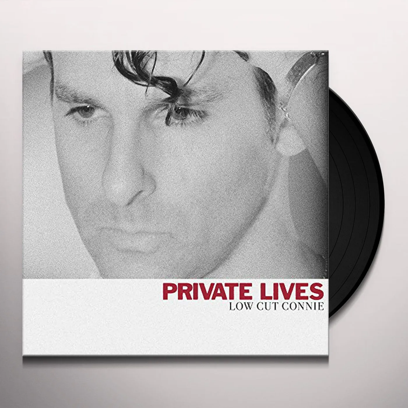 Low Cut Connie Private Lives Vinyl Record
