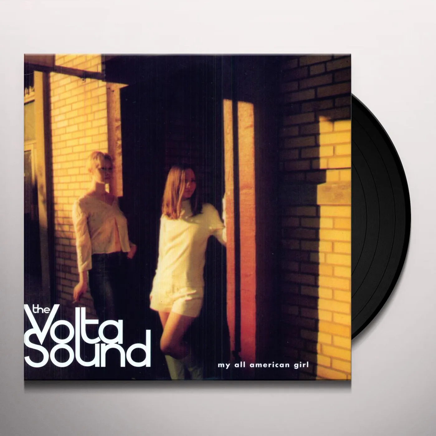 The Volta Sound My All American Girl Vinyl Record