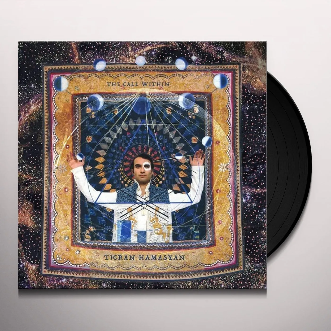 Tigran Hamasyan CALL WITHIN Vinyl Record