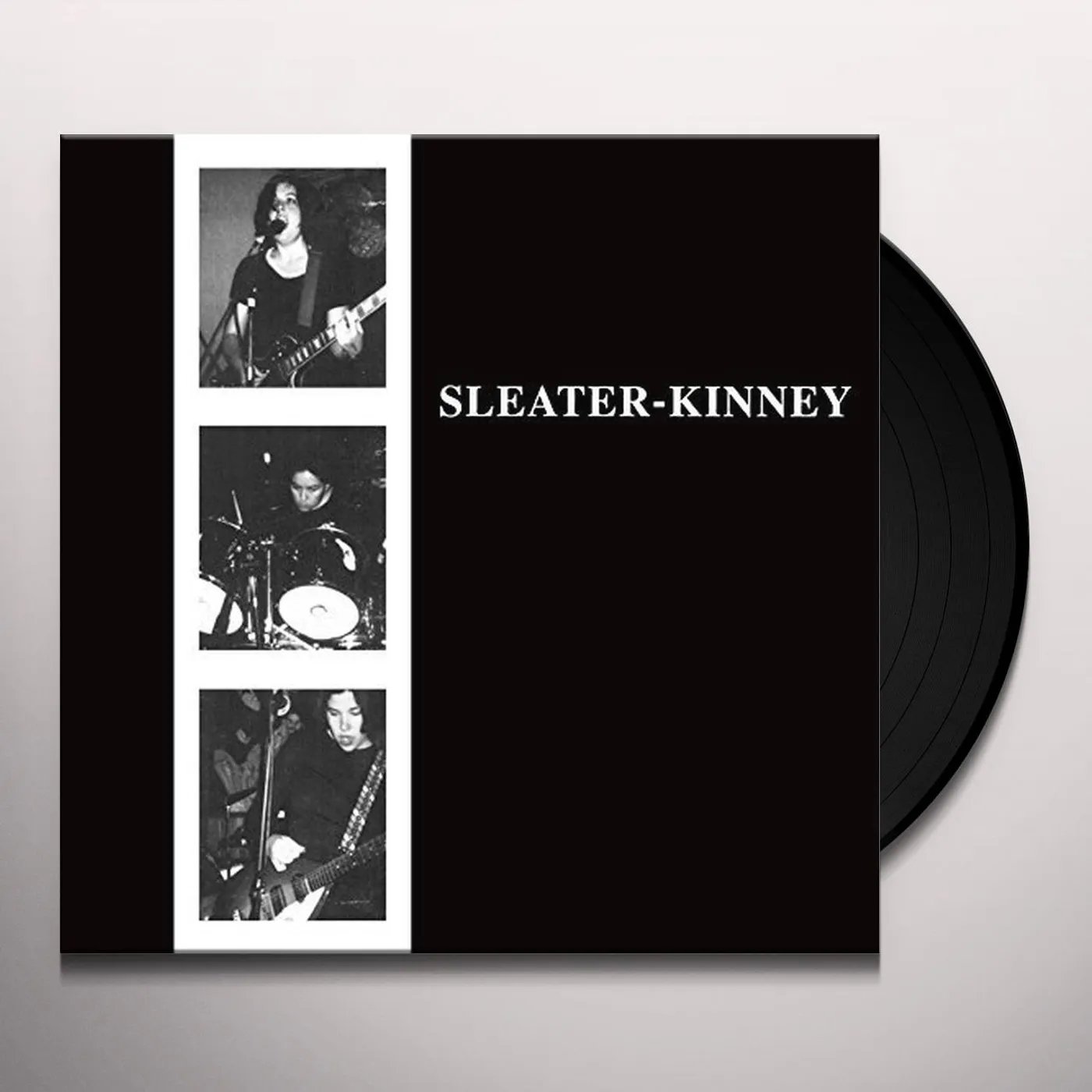 Sleater-Kinney Vinyl Record