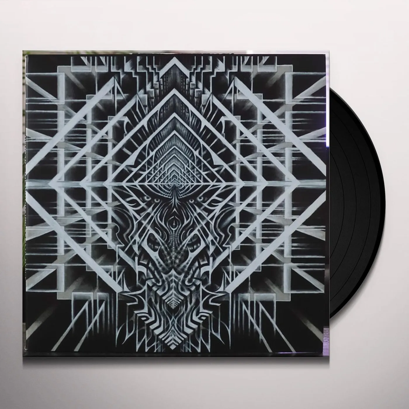 Growth The Smothering Arms Of Mercy Vinyl Record