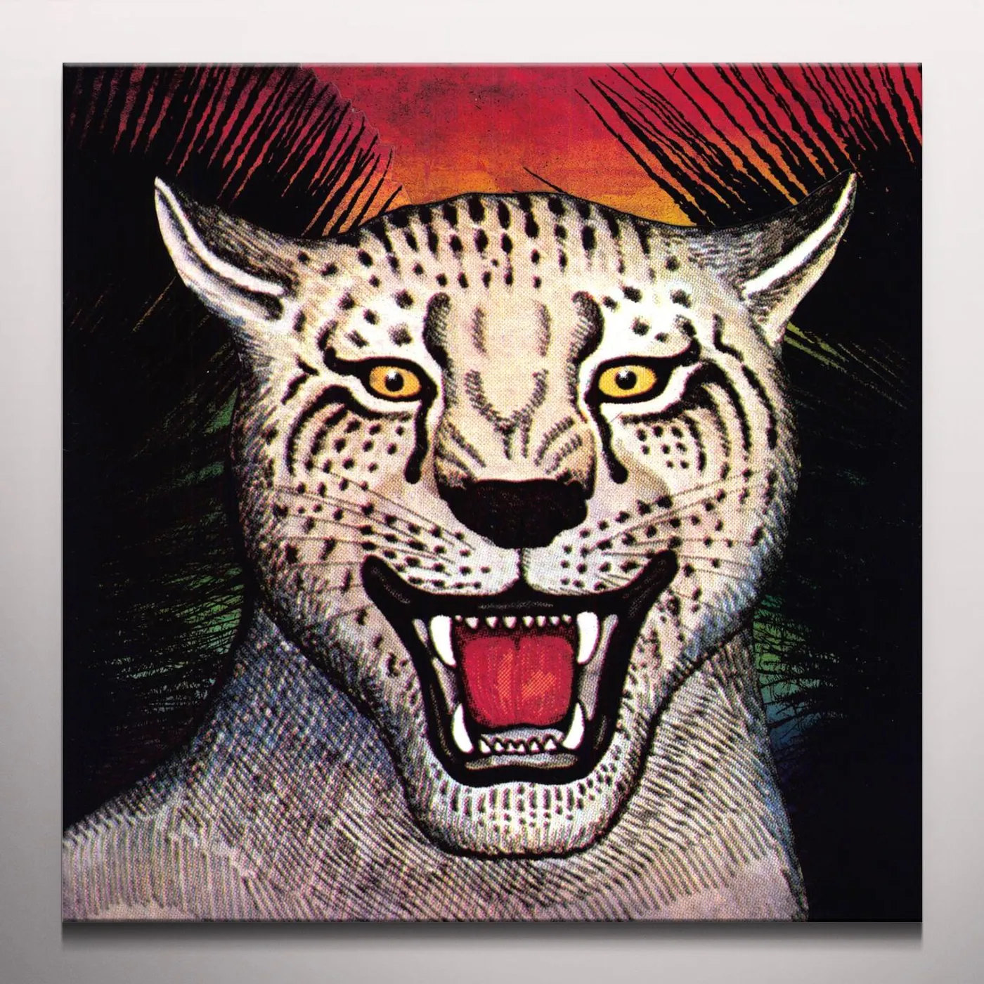 The Greenhornes 4 STARS Vinyl Record