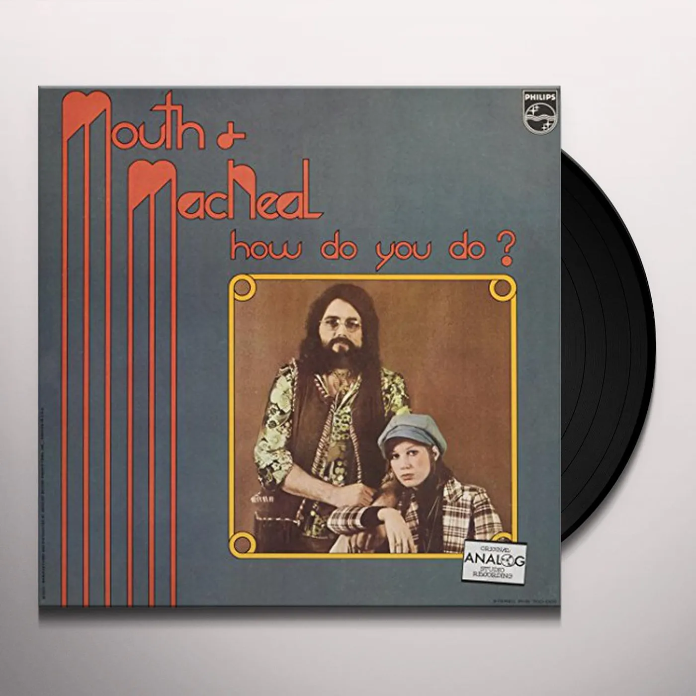 Mouth & MacNeal How Do You Do Vinyl Record