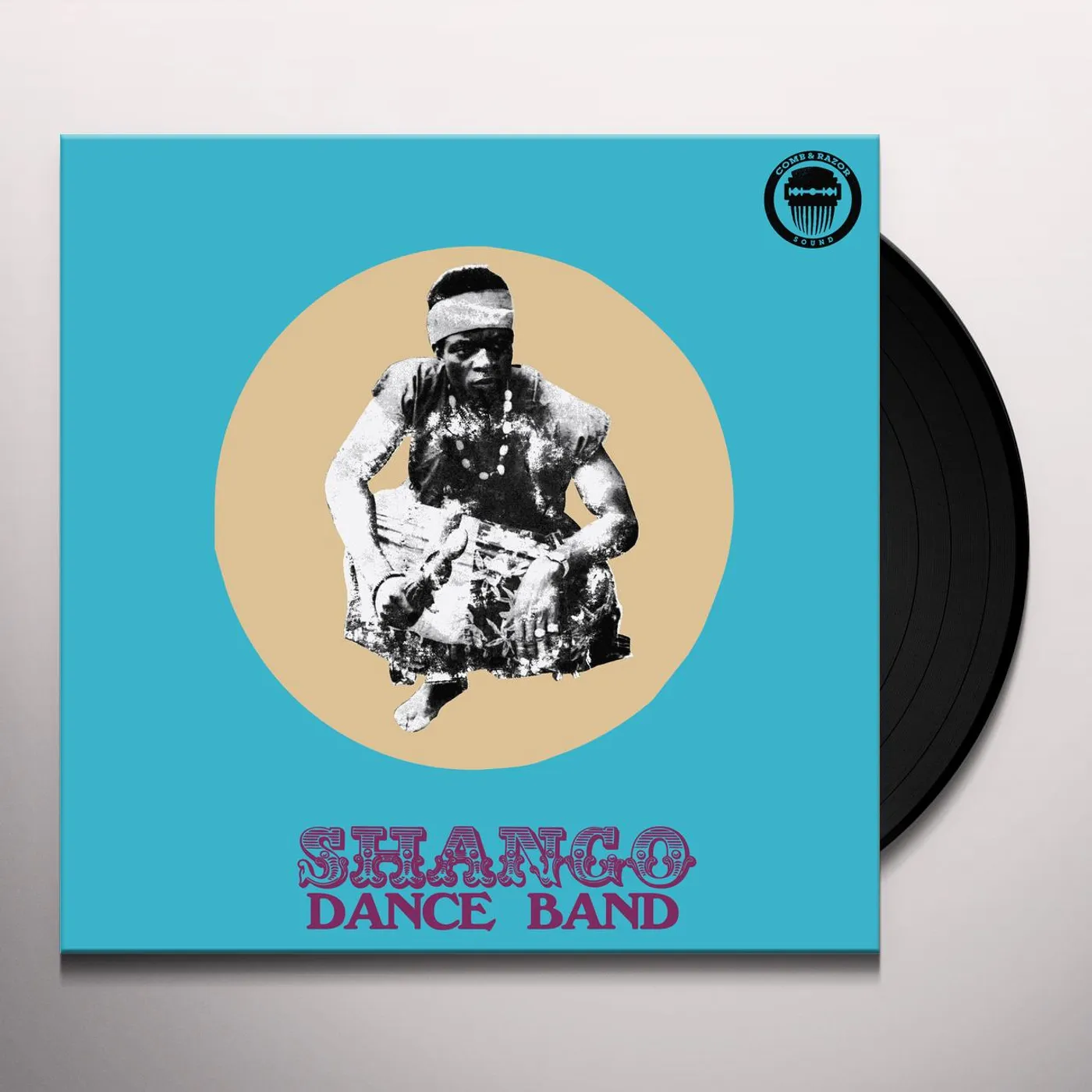 Shango Dance Band Vinyl Record