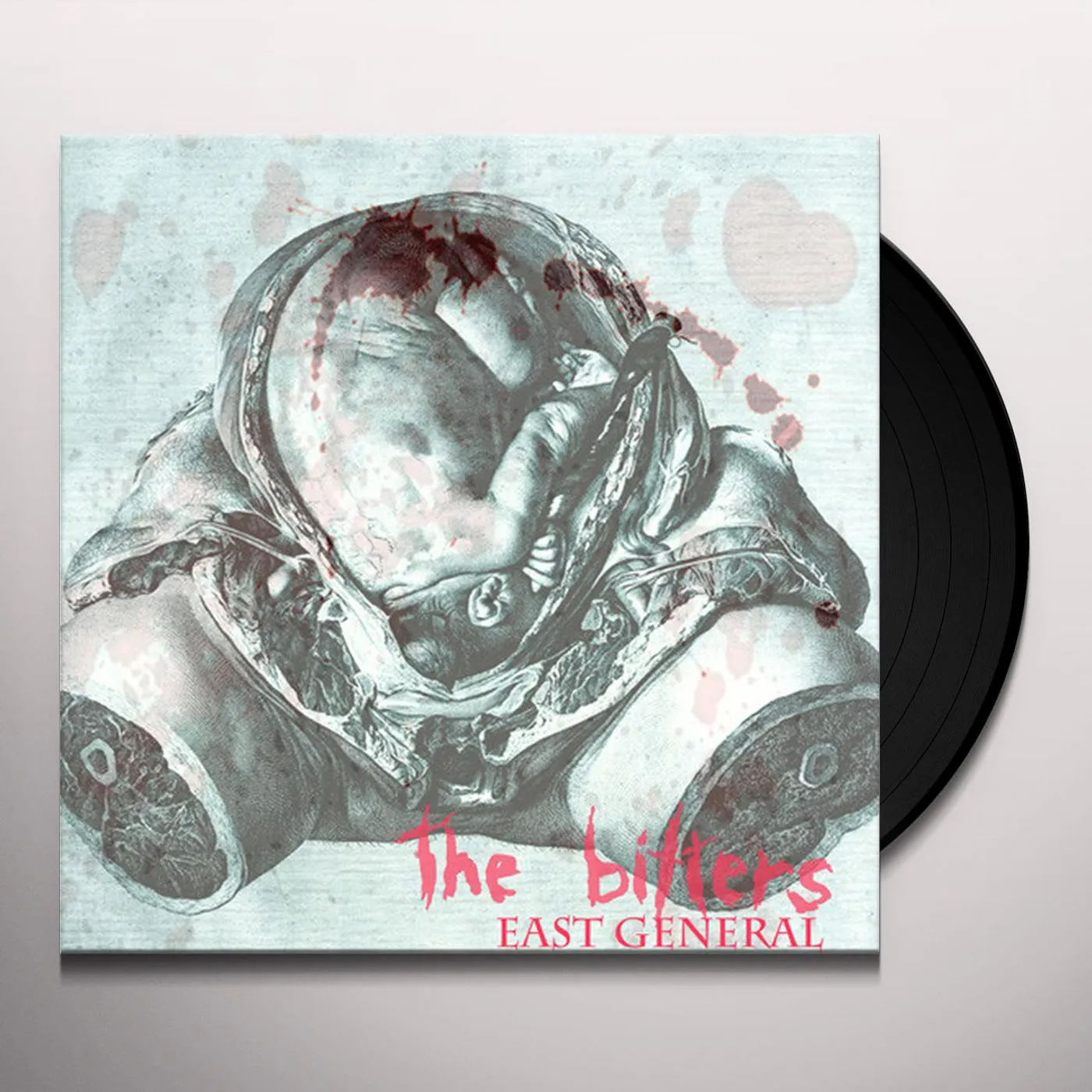 The Bitters East General Vinyl Record