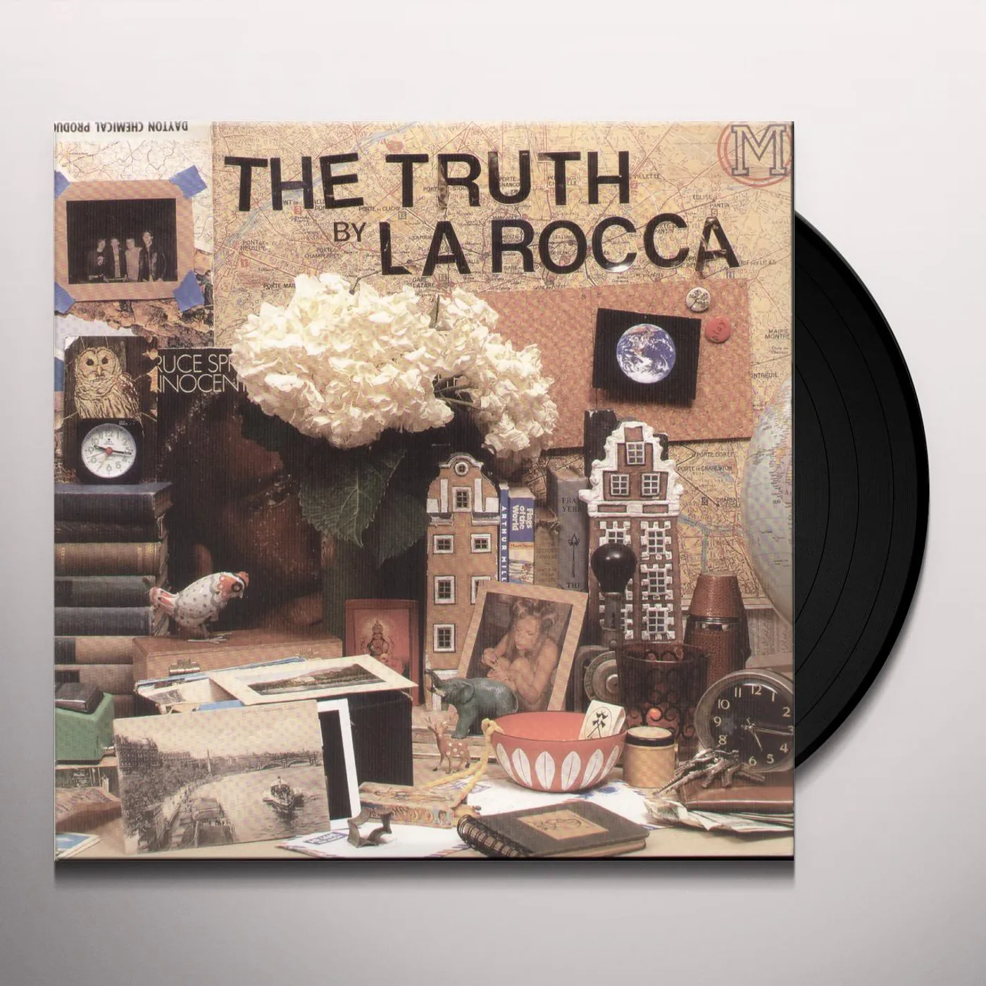 La Rocca TRUTH Vinyl Record - Limited Edition