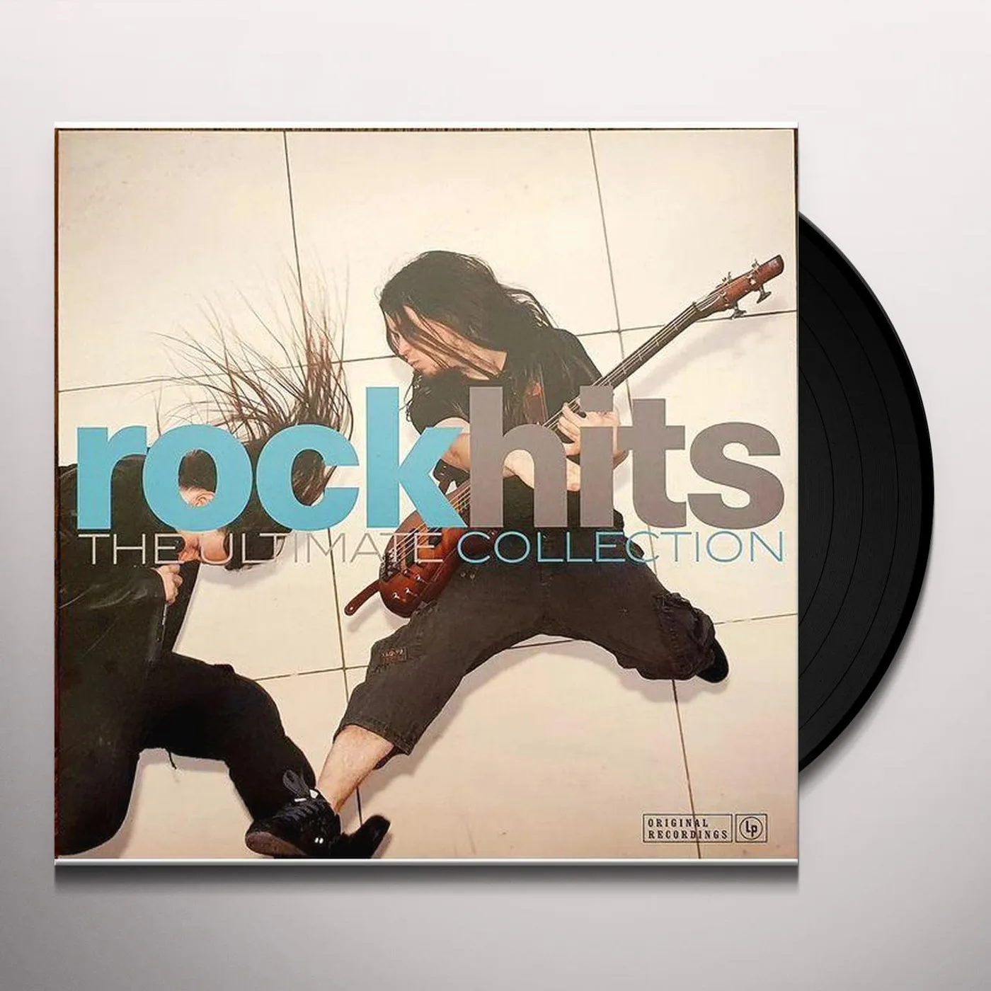 ROCK HITS: THE ULTIMATE COLLECTION / VARIOUS Vinyl Record
