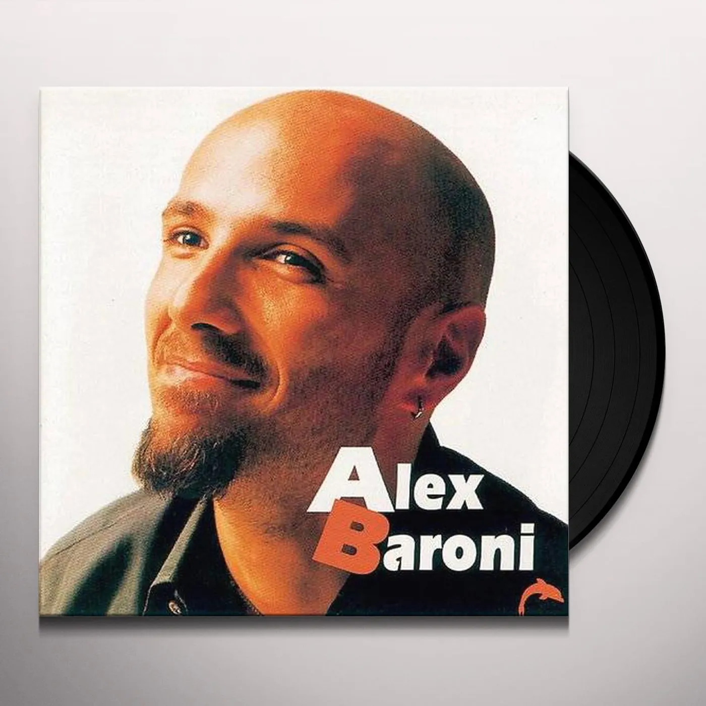 Alex Baroni Vinyl Record