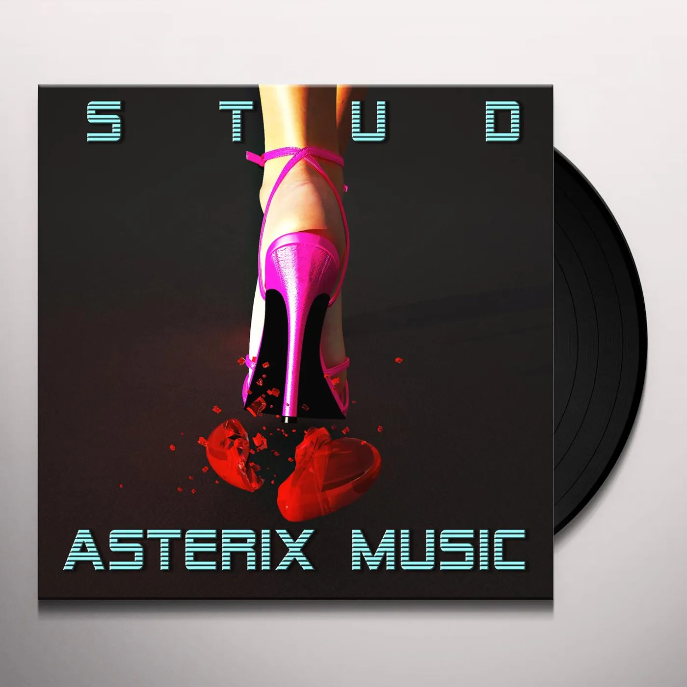 Asterix Music S.T.U.D. Vinyl Record
