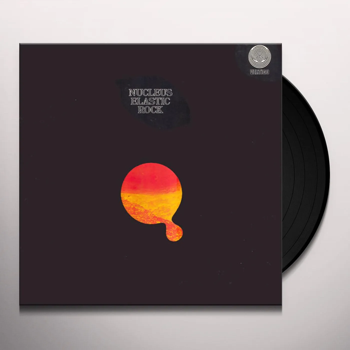 Nucleus Elastic Rock Vinyl Record