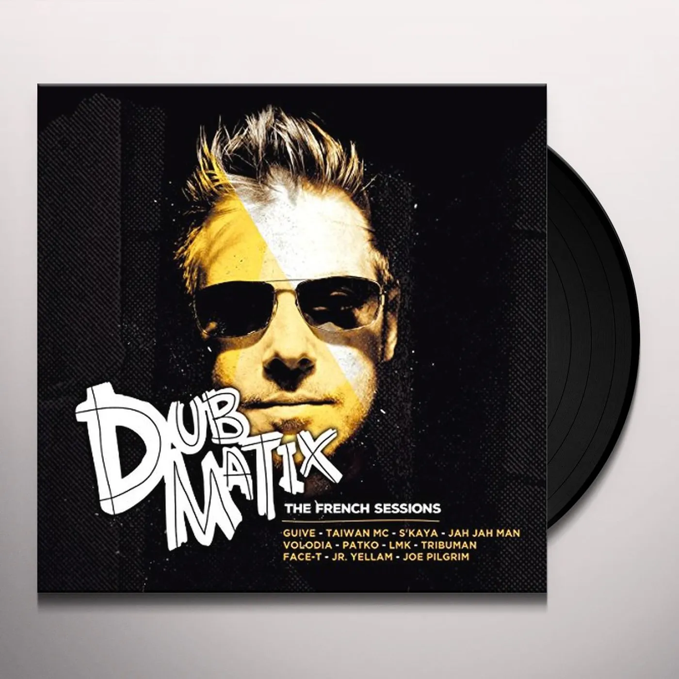 Dubmatix FRENCH SESSION Vinyl Record