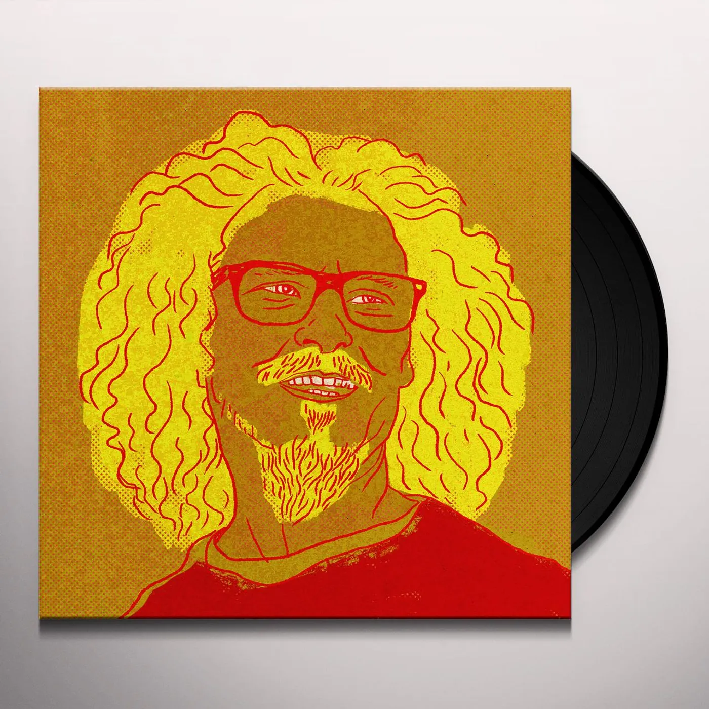 Danyèl Waro Aou Amwin Vinyl Record