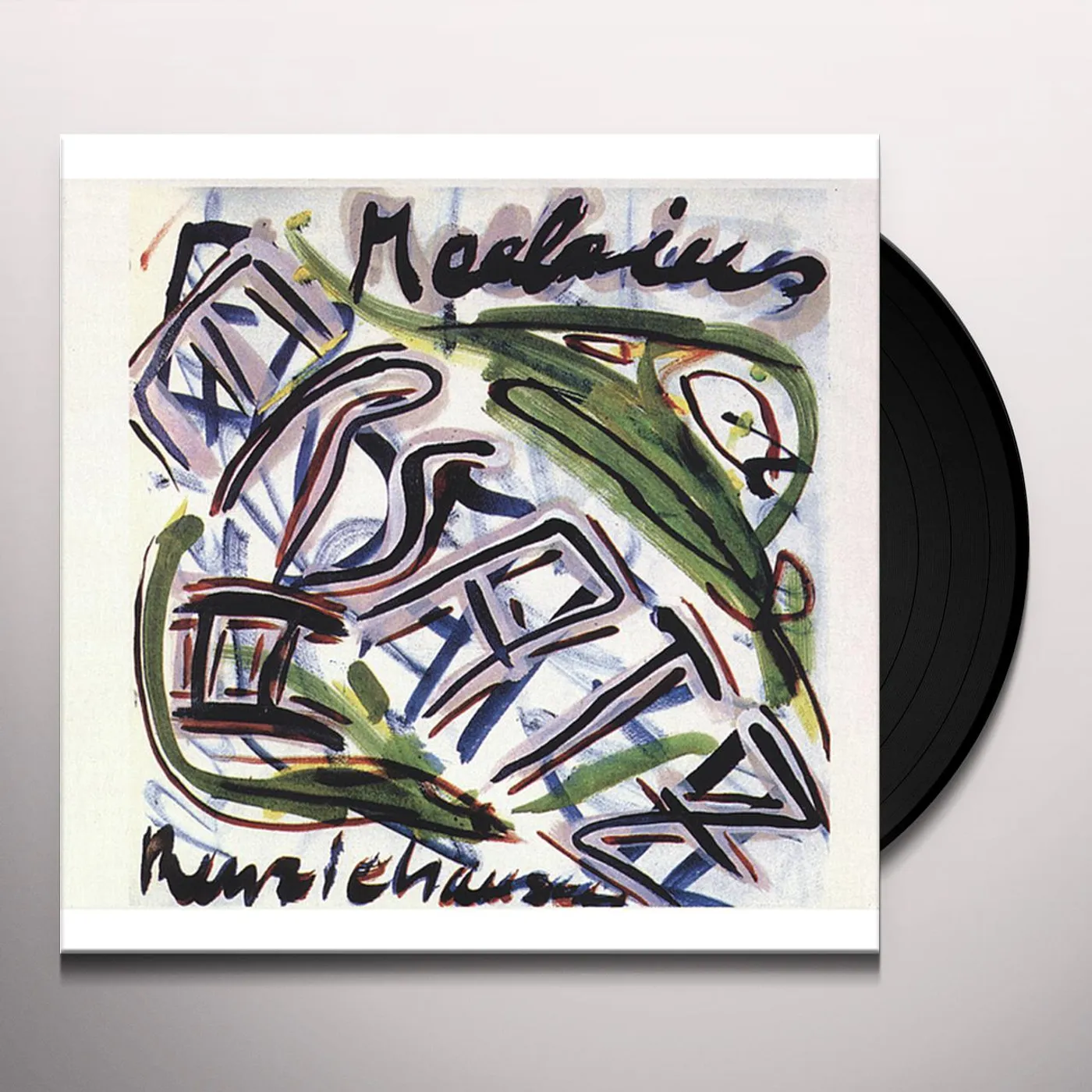 Moebius & Renziehausen Ersatz II Vinyl Record