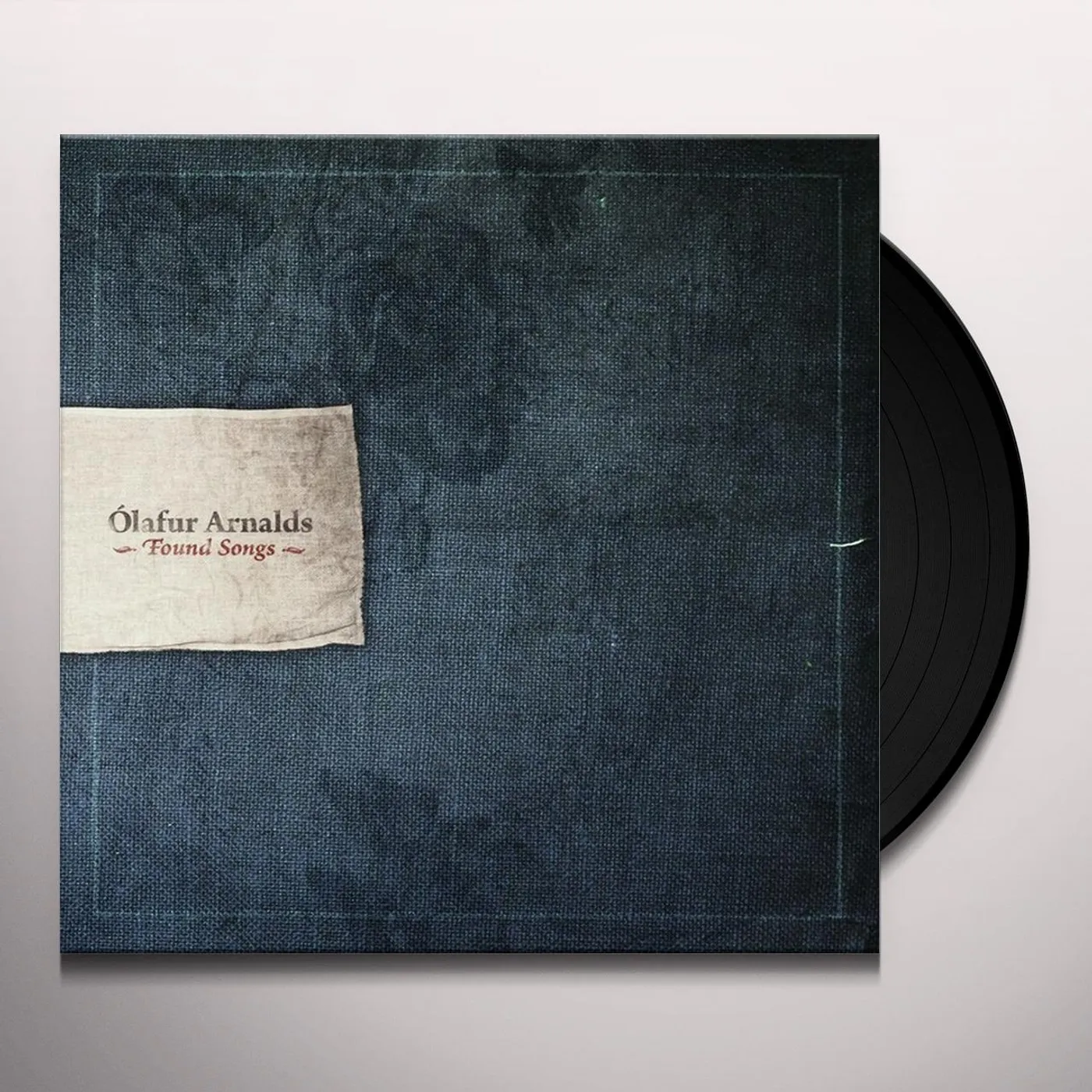 Ólafur Arnalds Found Songs Vinyl Record