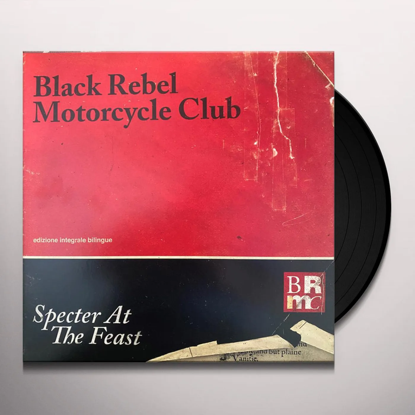 BRMC Specter At The Feast Vinyl Record