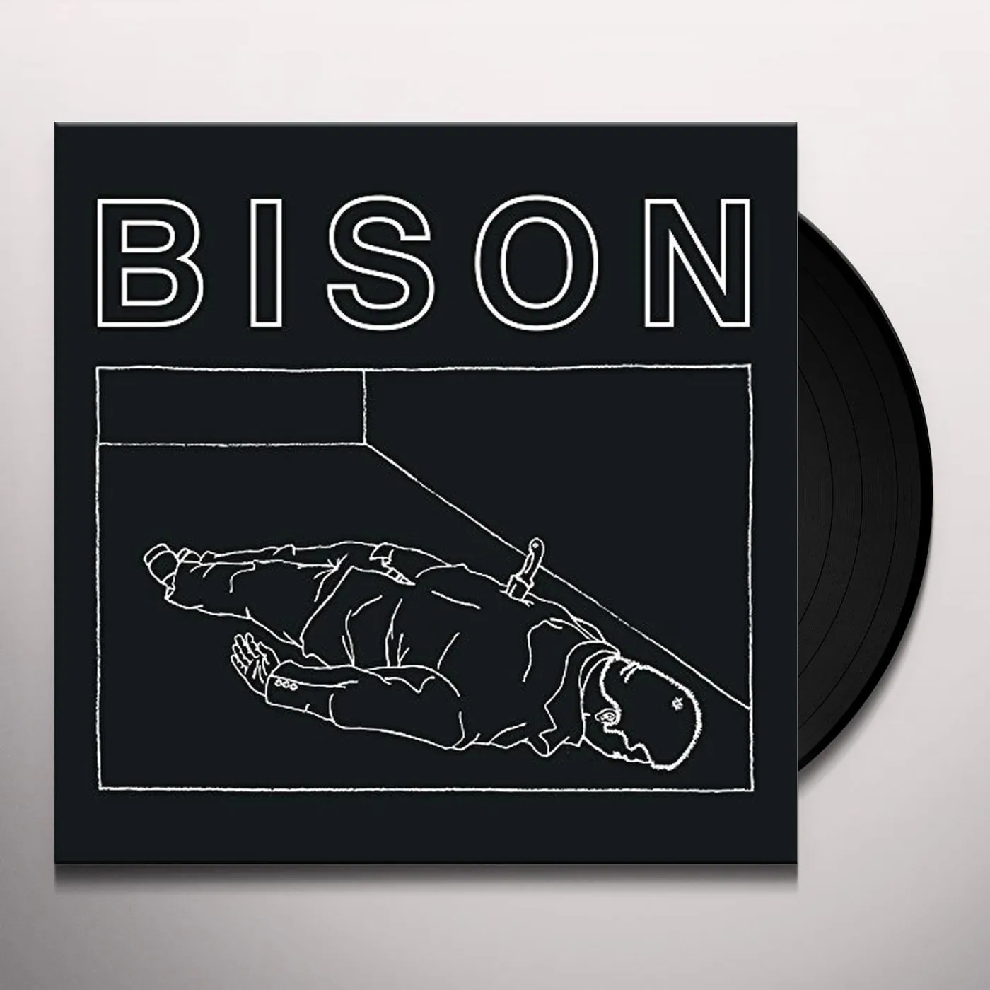 Bison One Thousand Needles Vinyl Record