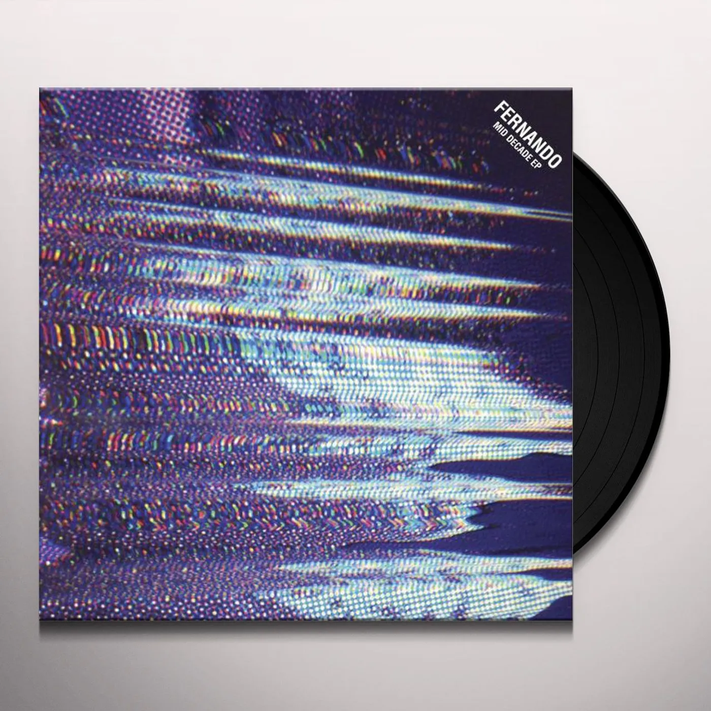 Fernando MID DECADE Vinyl Record