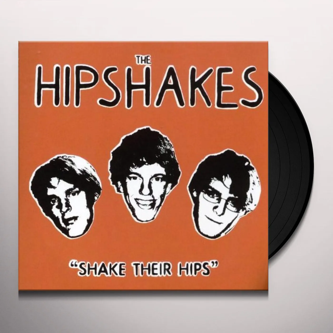 The Hipshakes Shake Their Hips Vinyl Record