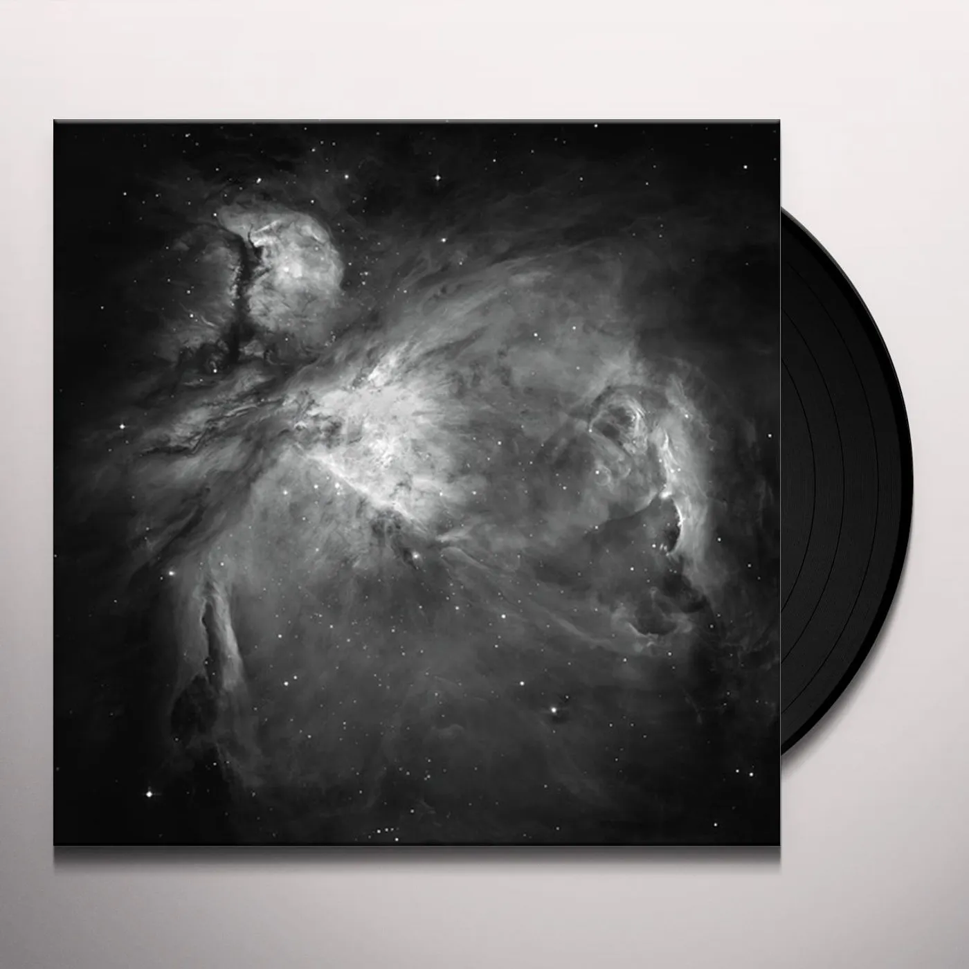 Terminal Sound System SUN SPINNING BACKWARDS Vinyl Record