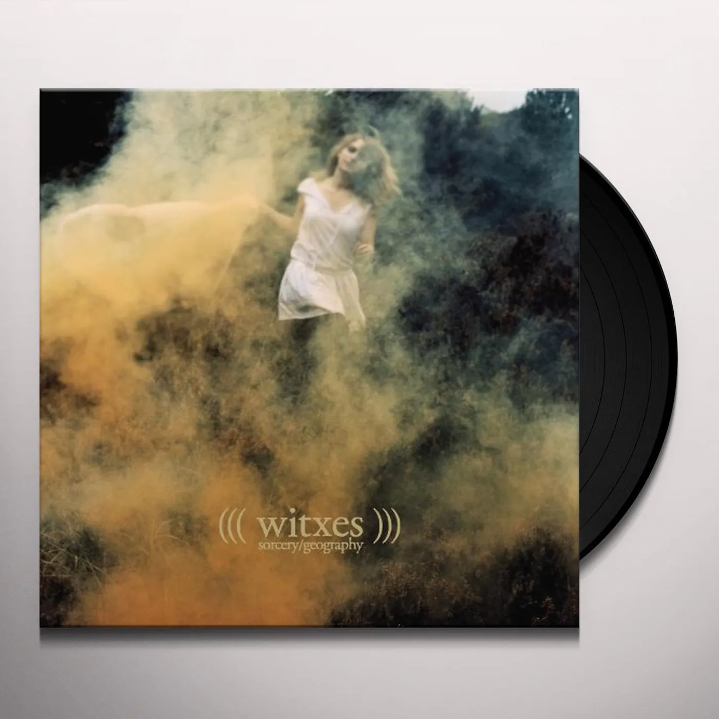 Witxes Sorcery / Geography Vinyl Record