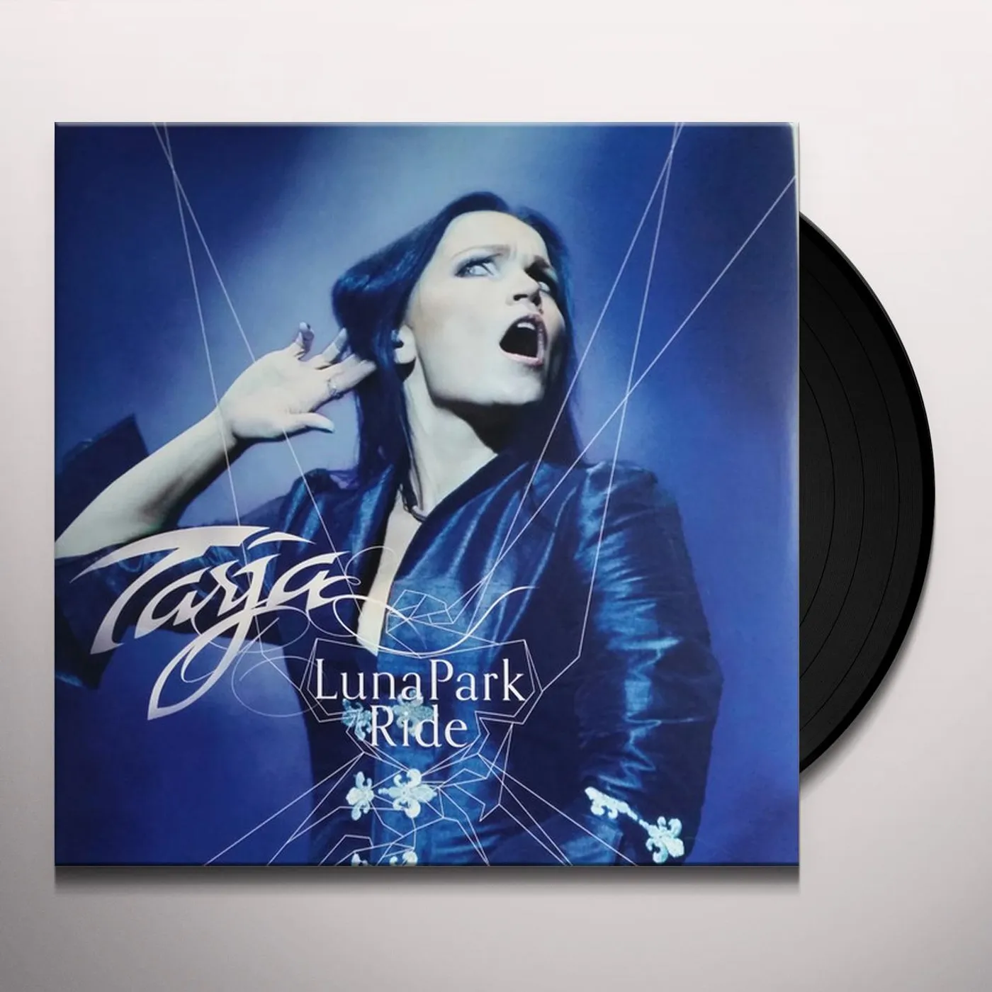 Tarja Luna Park Ride Vinyl Record