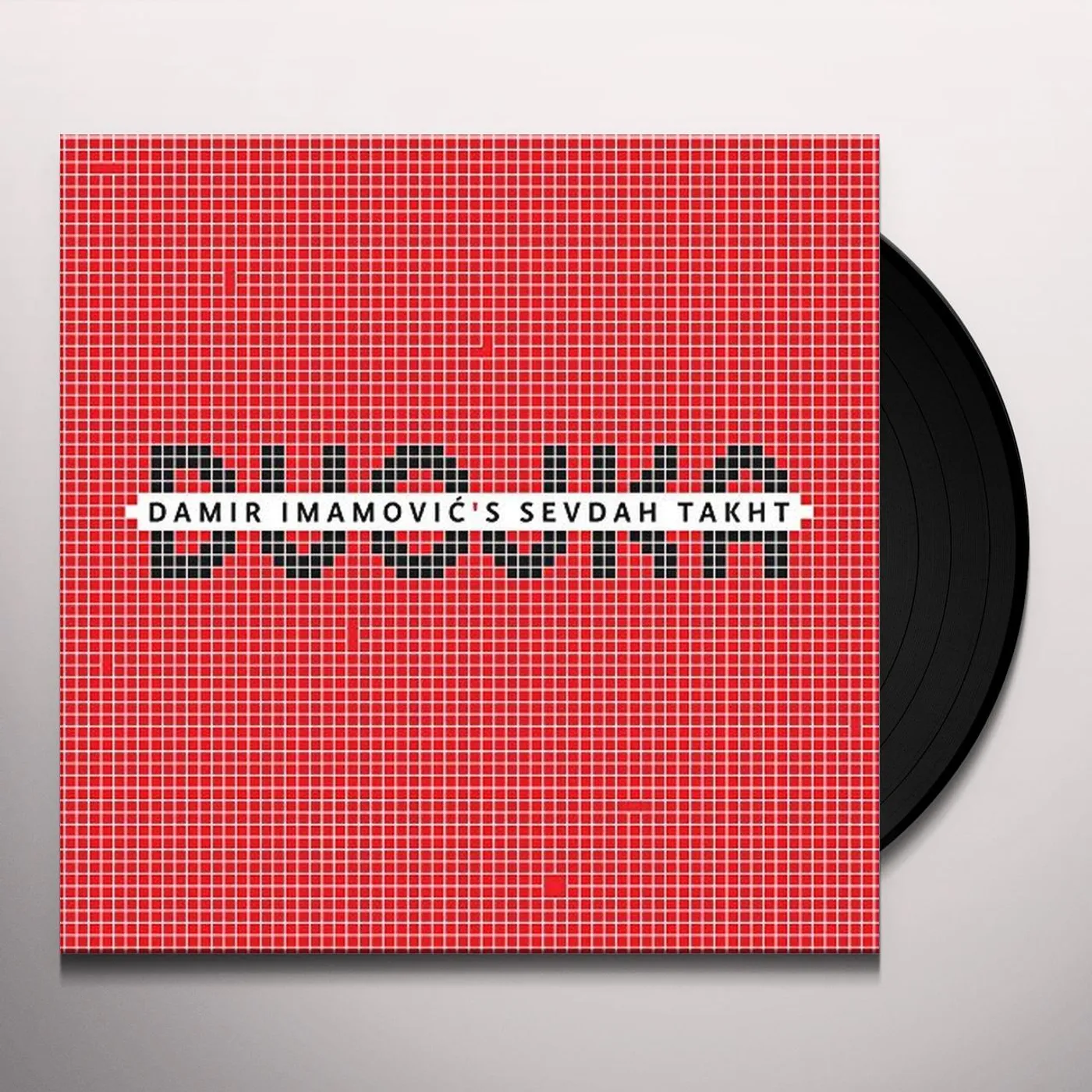 DAMIR IMAMOVIC'S SEVDAH TAKHT Dvojka Vinyl Record