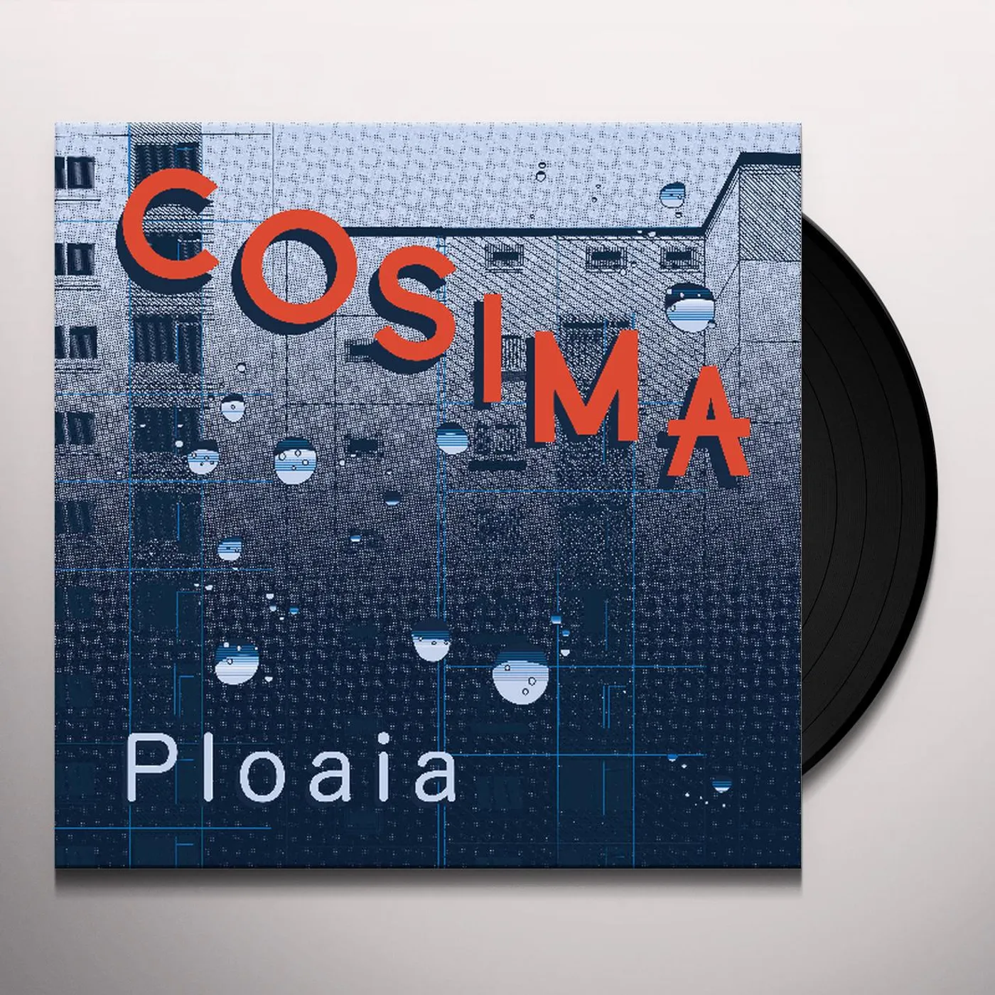 Cosima Ploaia Vinyl Record