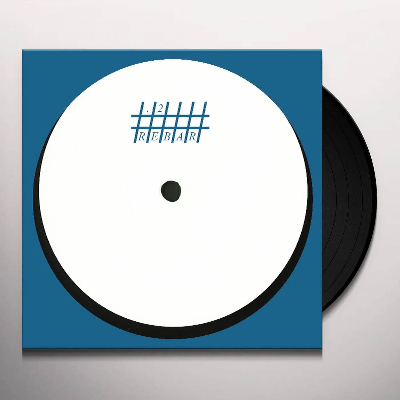 Rebar Lost In New York City Vinyl Record