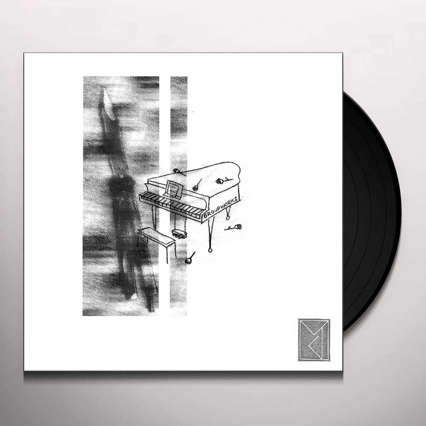 GROUPWORKS / VARIOUS Vinyl Record