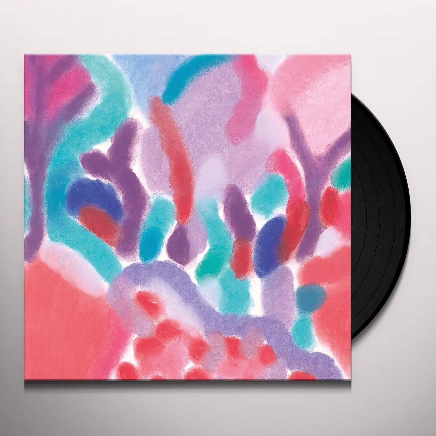 Roman Flügel Fun Fort Vinyl Record
