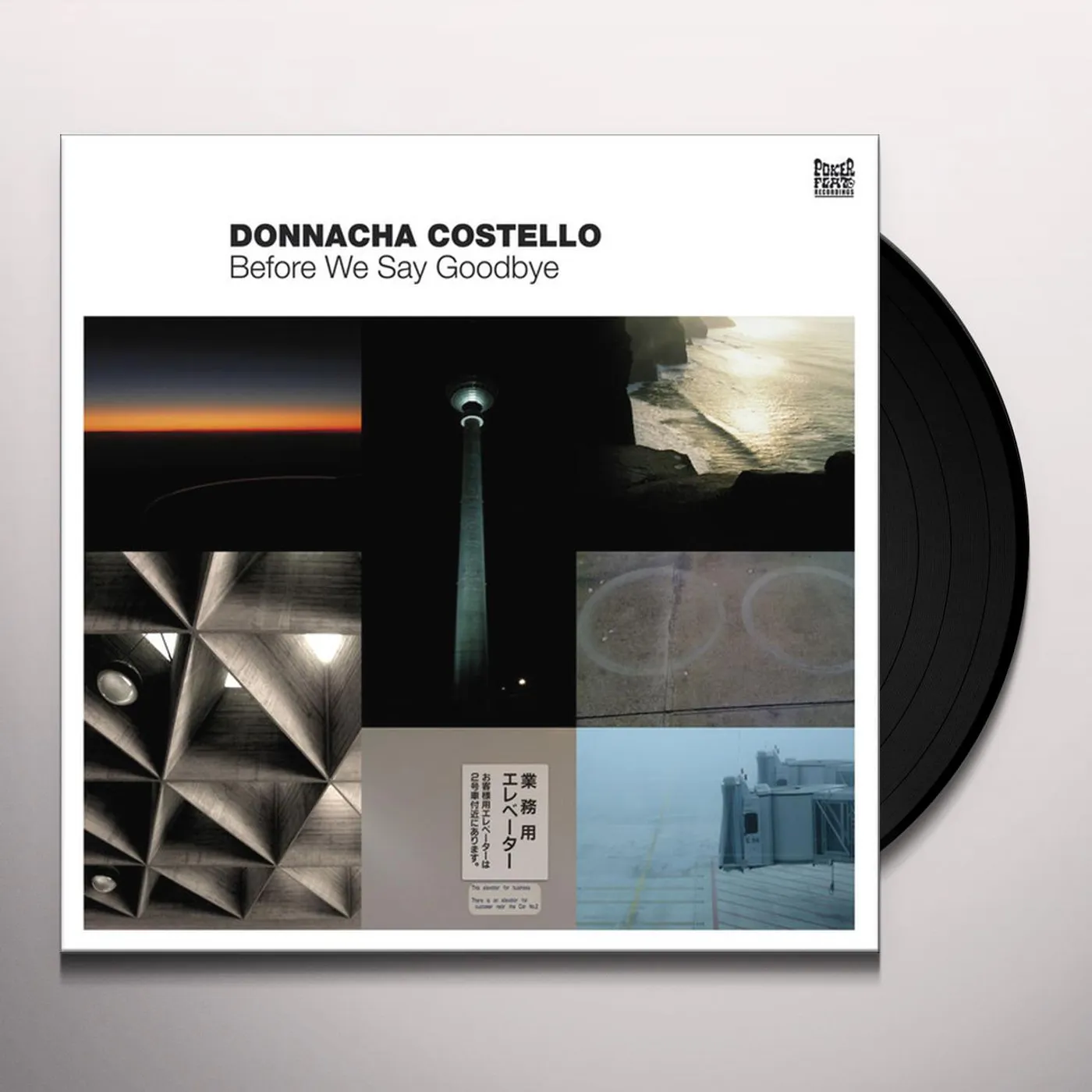 Donnacha Costello BEFORE WE SAY GOODBYE: REMIXES Vinyl Record