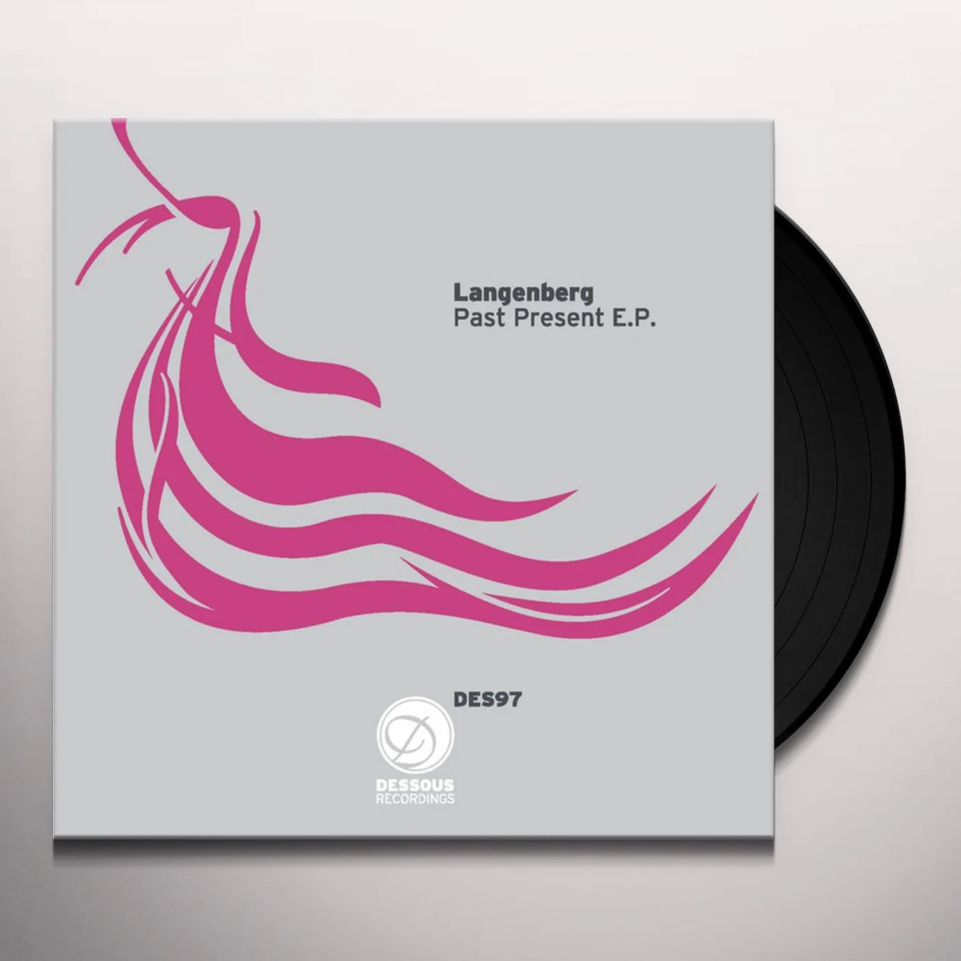 Langenberg PAST PRESENT Vinyl Record