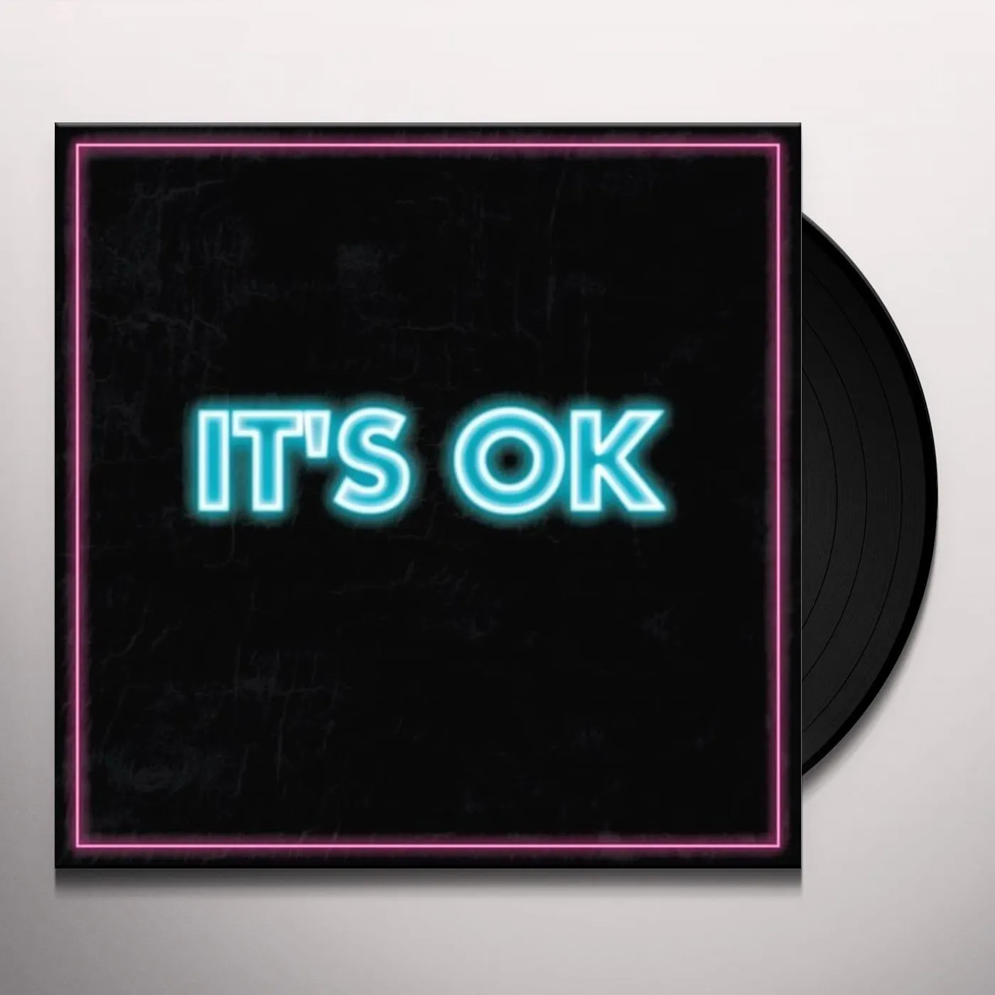 PICTURES IT'S OK Vinyl Record
