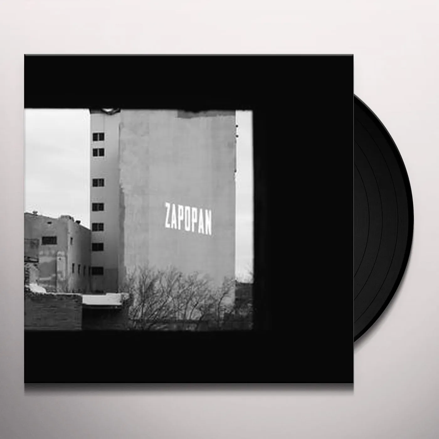 Omar Rodríguez-López ZAPOPAN Vinyl Record