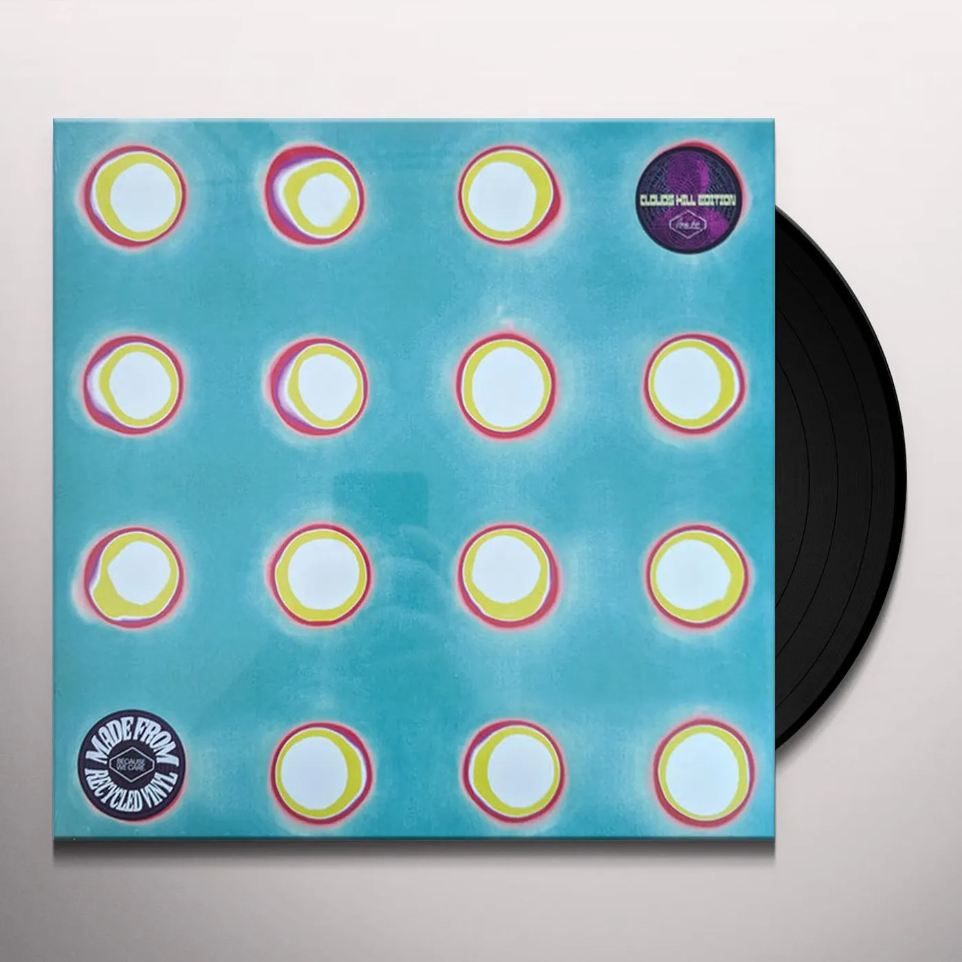 Omar Rodríguez-López ¿SOLO EXTRANO? Vinyl Record