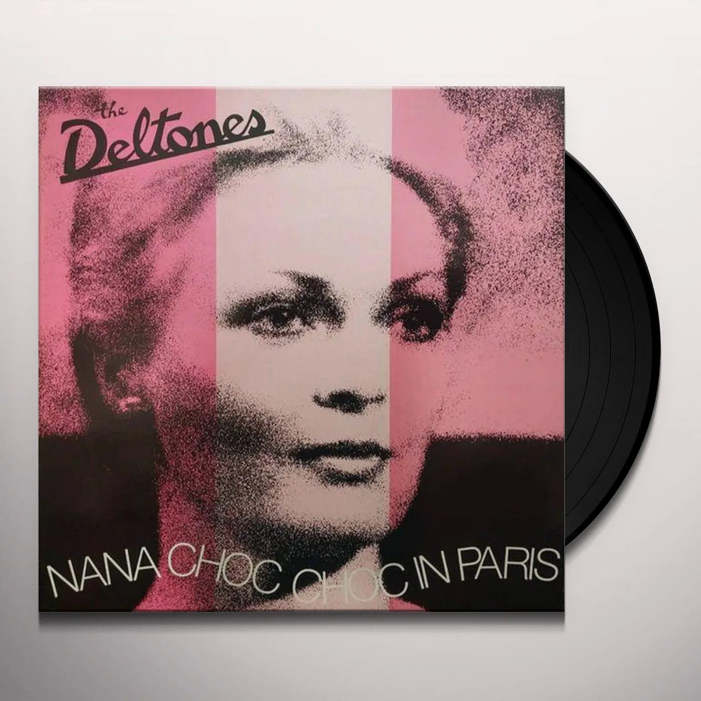 Deltones NANA CHOC CHOC IN PARIS Vinyl Record