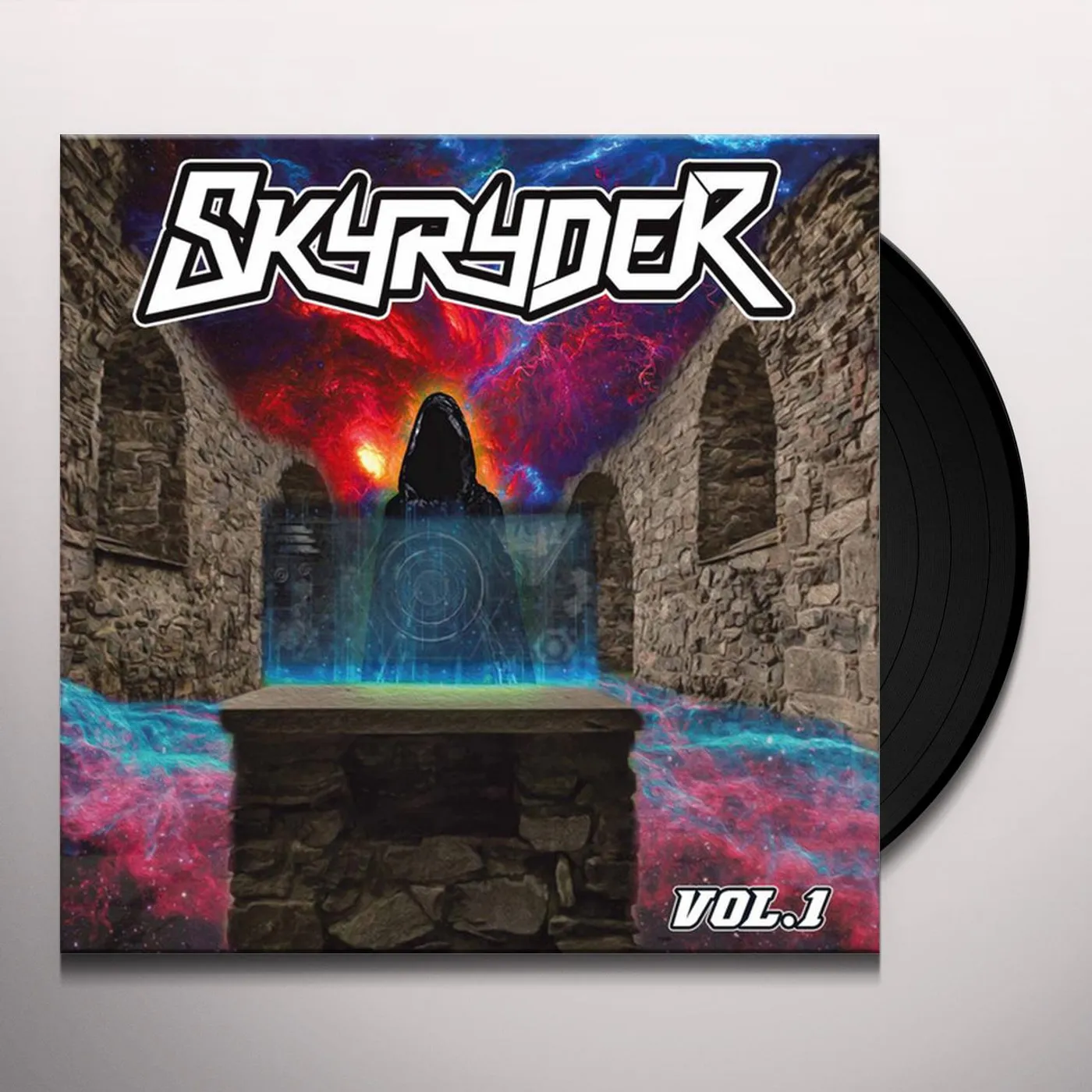 Skyryder VOL 1 Vinyl Record