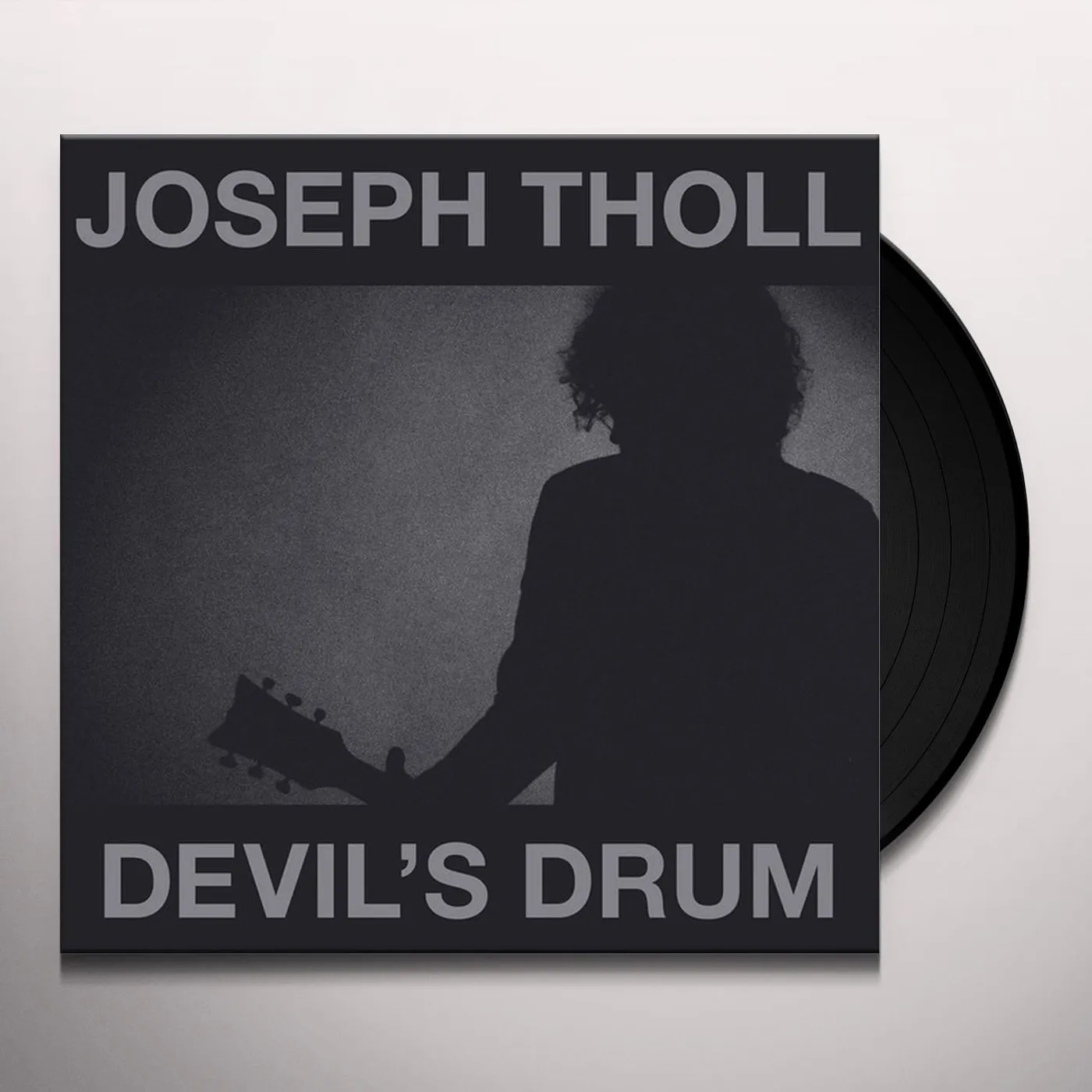 Joseph Tholl Devil's Drum Vinyl Record