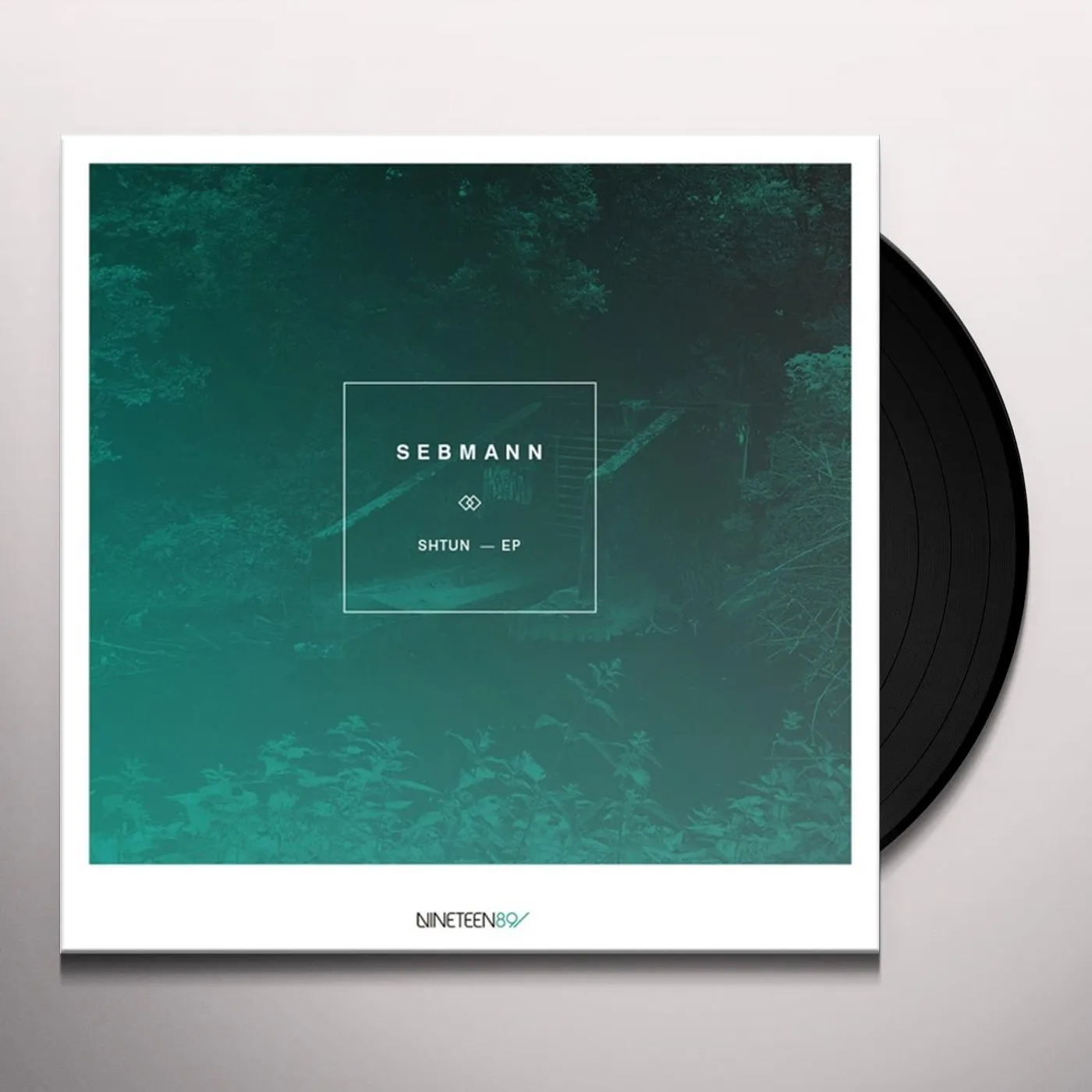 Sebmann SHTUN EP Vinyl Record - UK Release